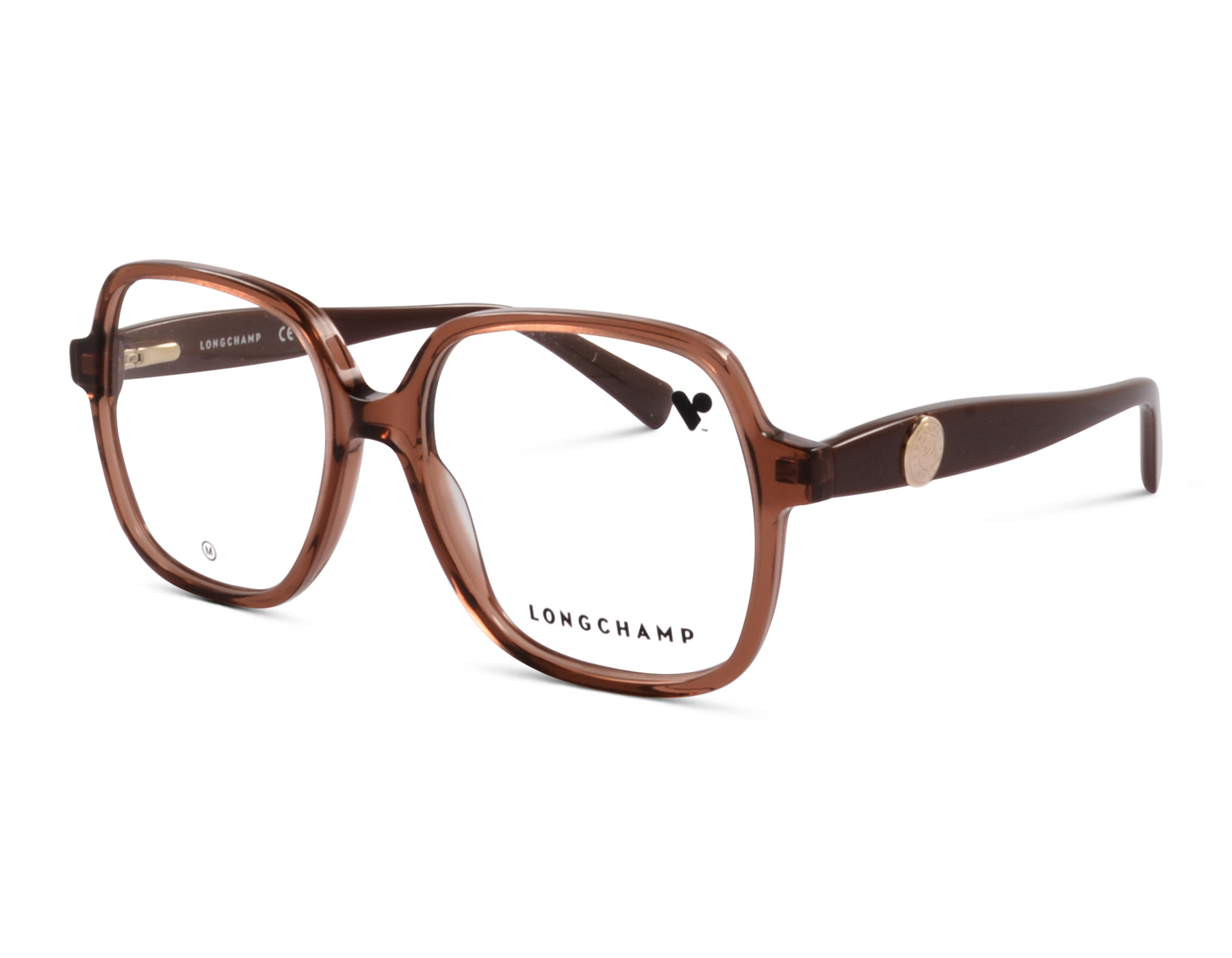 Longchamp LO2757 200 53 Braun