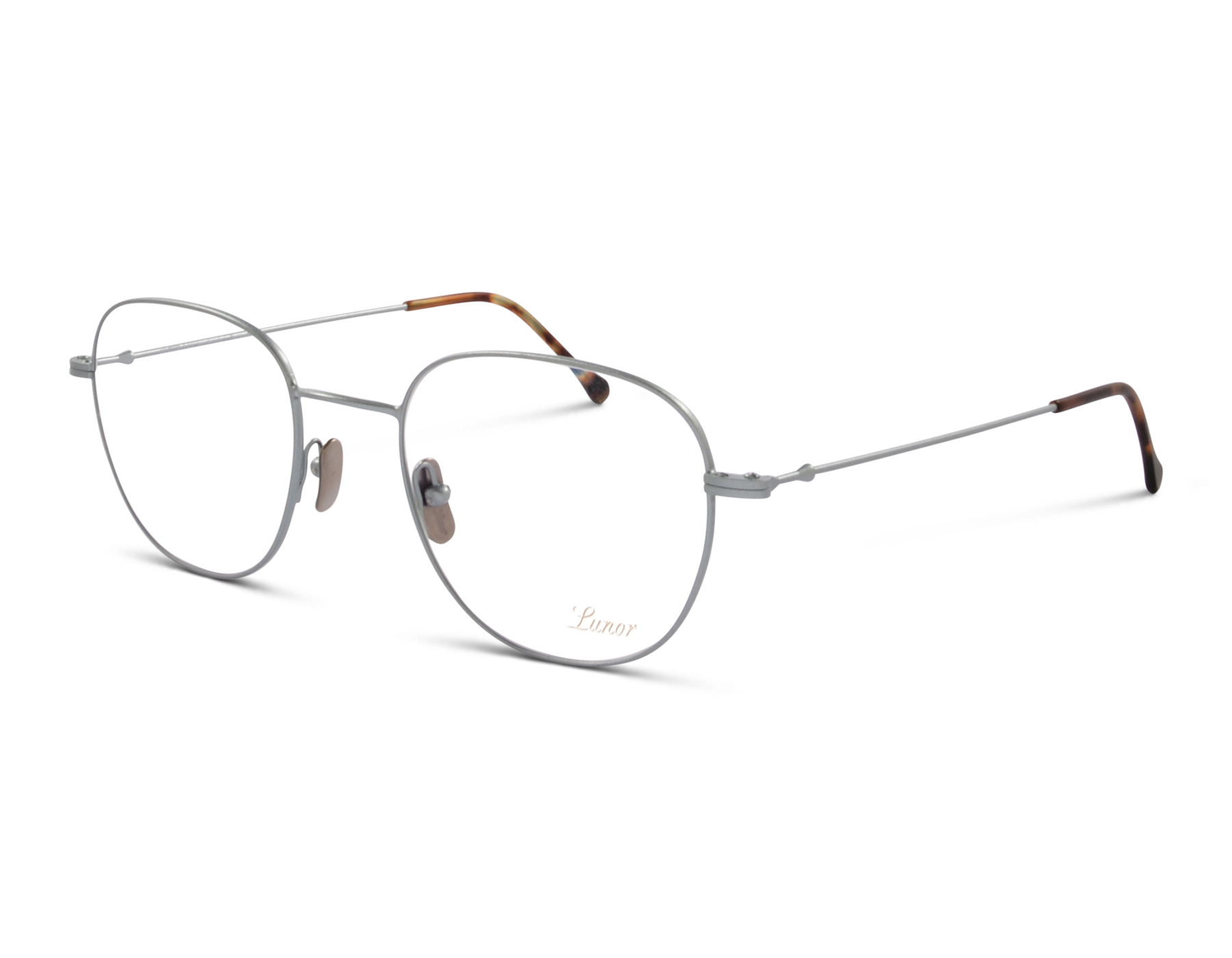 Lunor M16 Mod. 04 col. EBS 50 Eisblau Satiniert