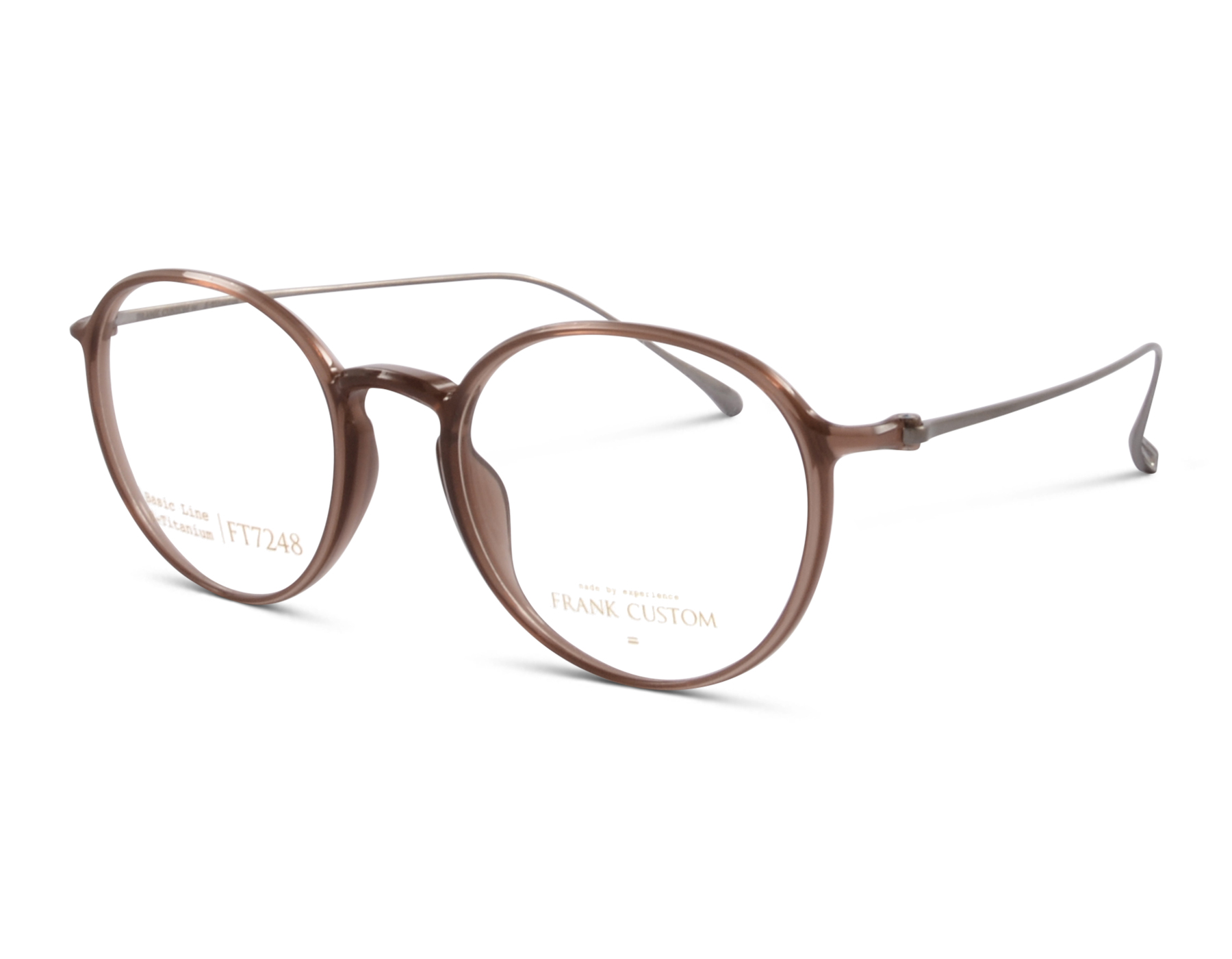 Frank Custom FT7248 23 49 Braun