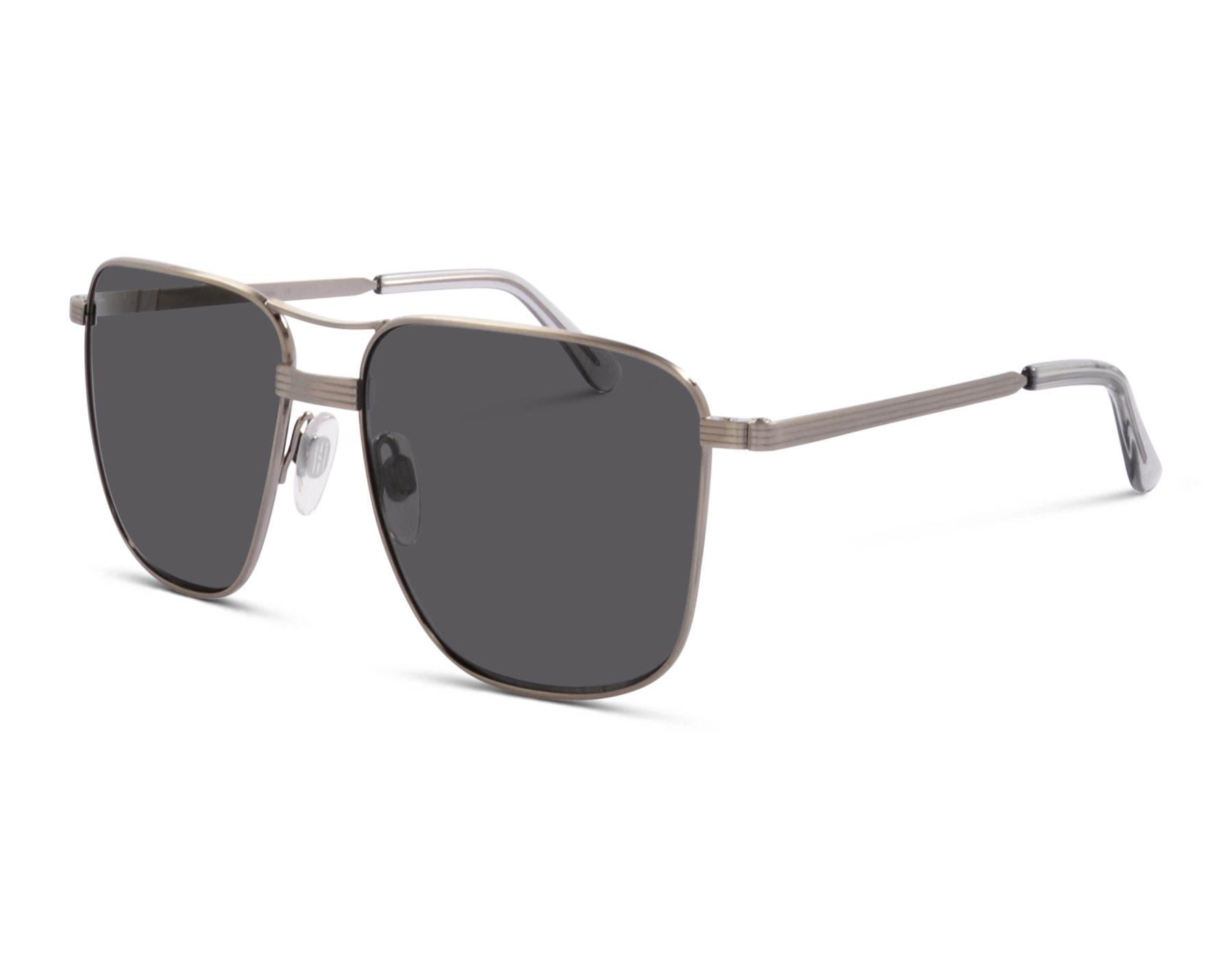 American Optical Airman Pewter Antik Silber