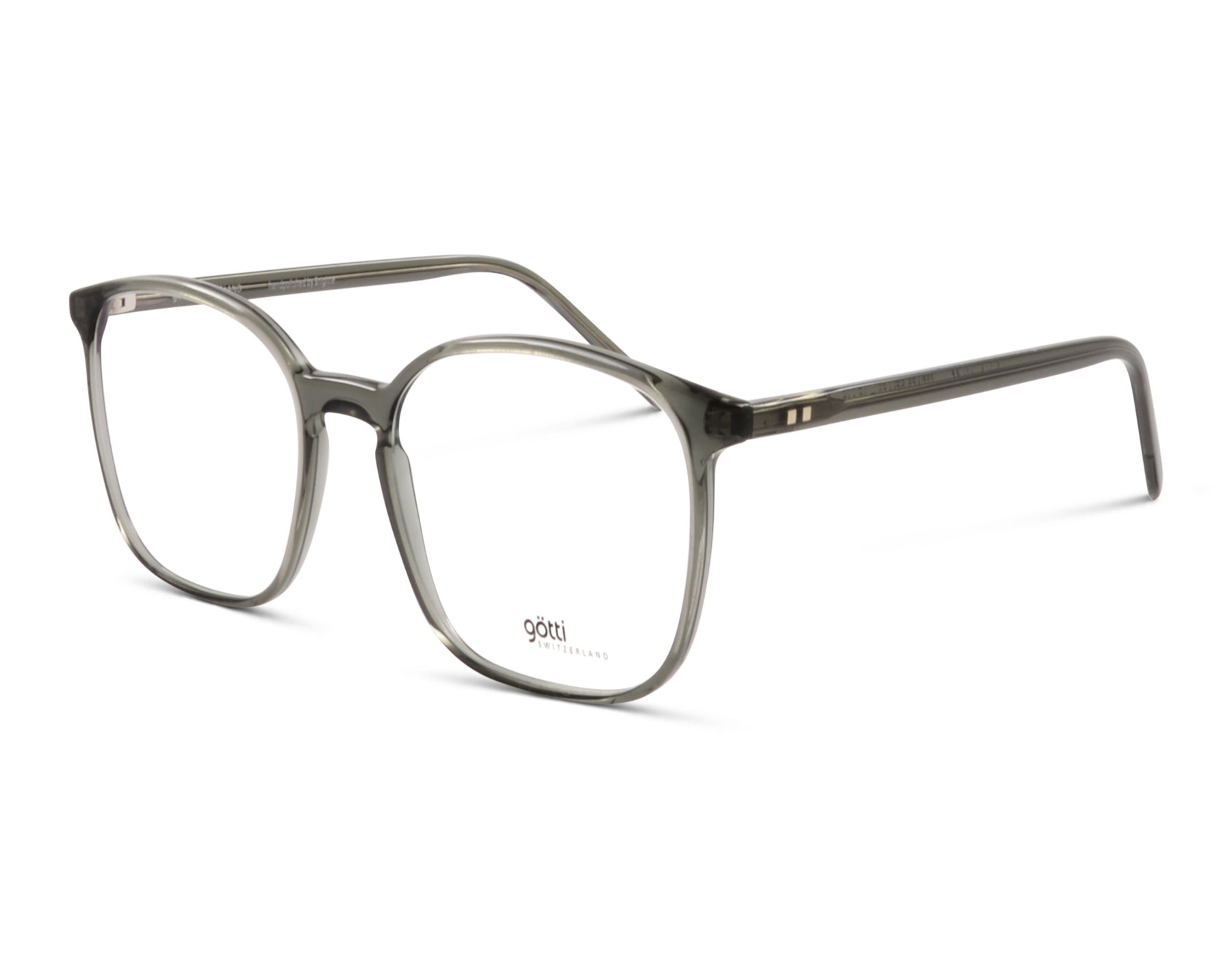 Götti SEWER DTM 53 Transparentes Grün