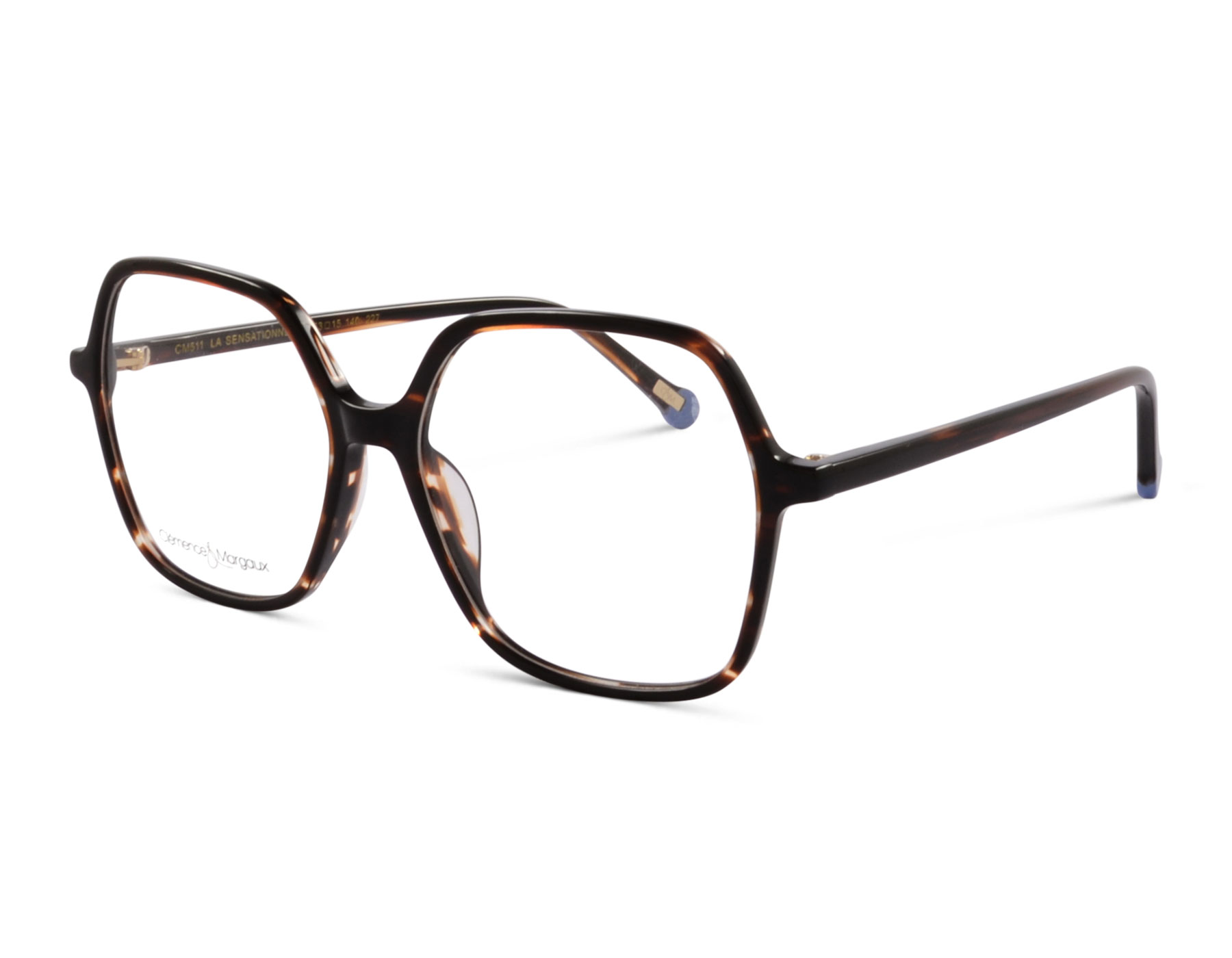 Clémence & Margaux LA SENSATIONNELLE CM511 227 53 Dunkelbraun