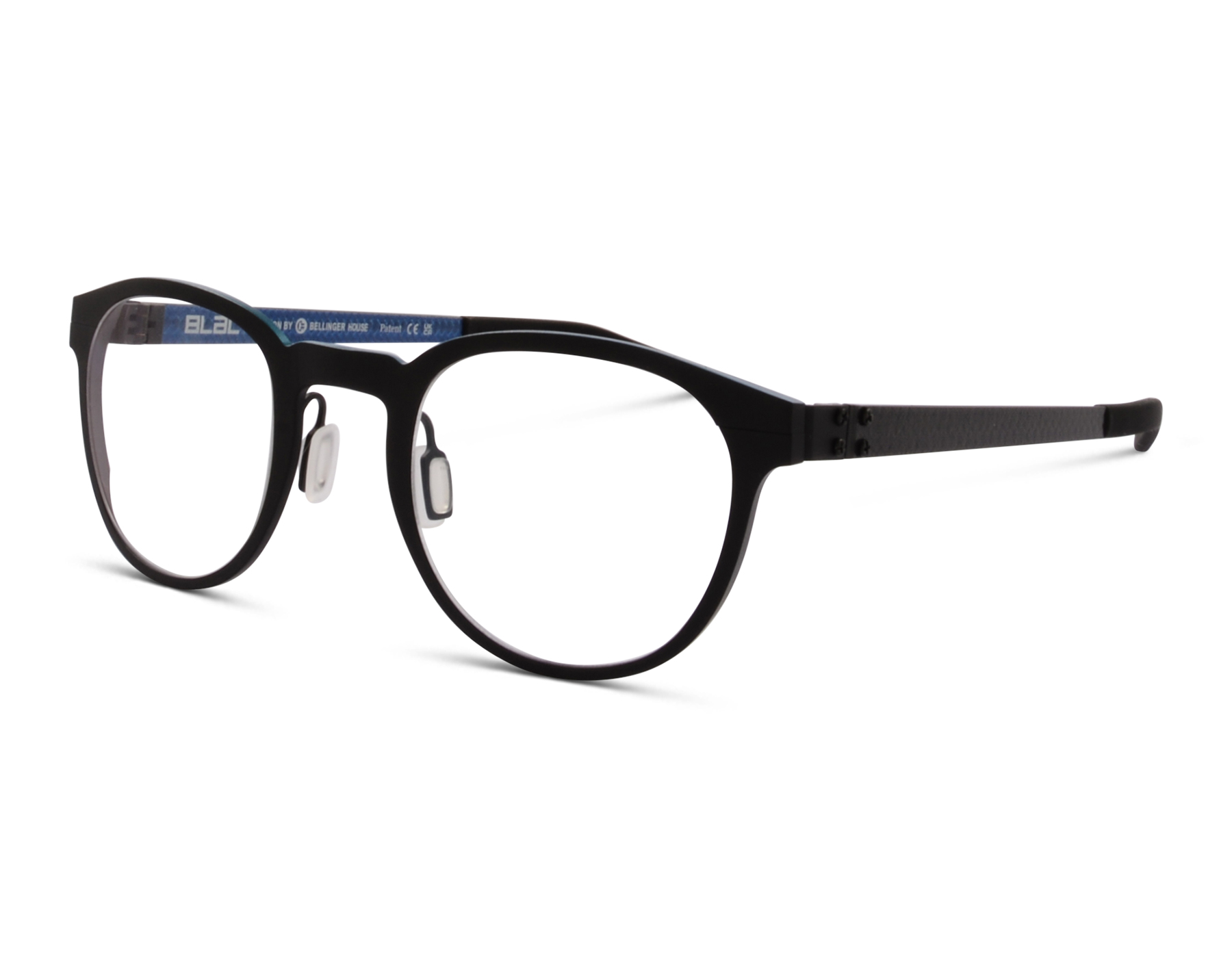 BLaC Kjeld black/teal 47 Schwarz/Blau