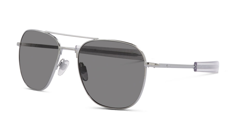 American Optical Original Pilot Silver 57