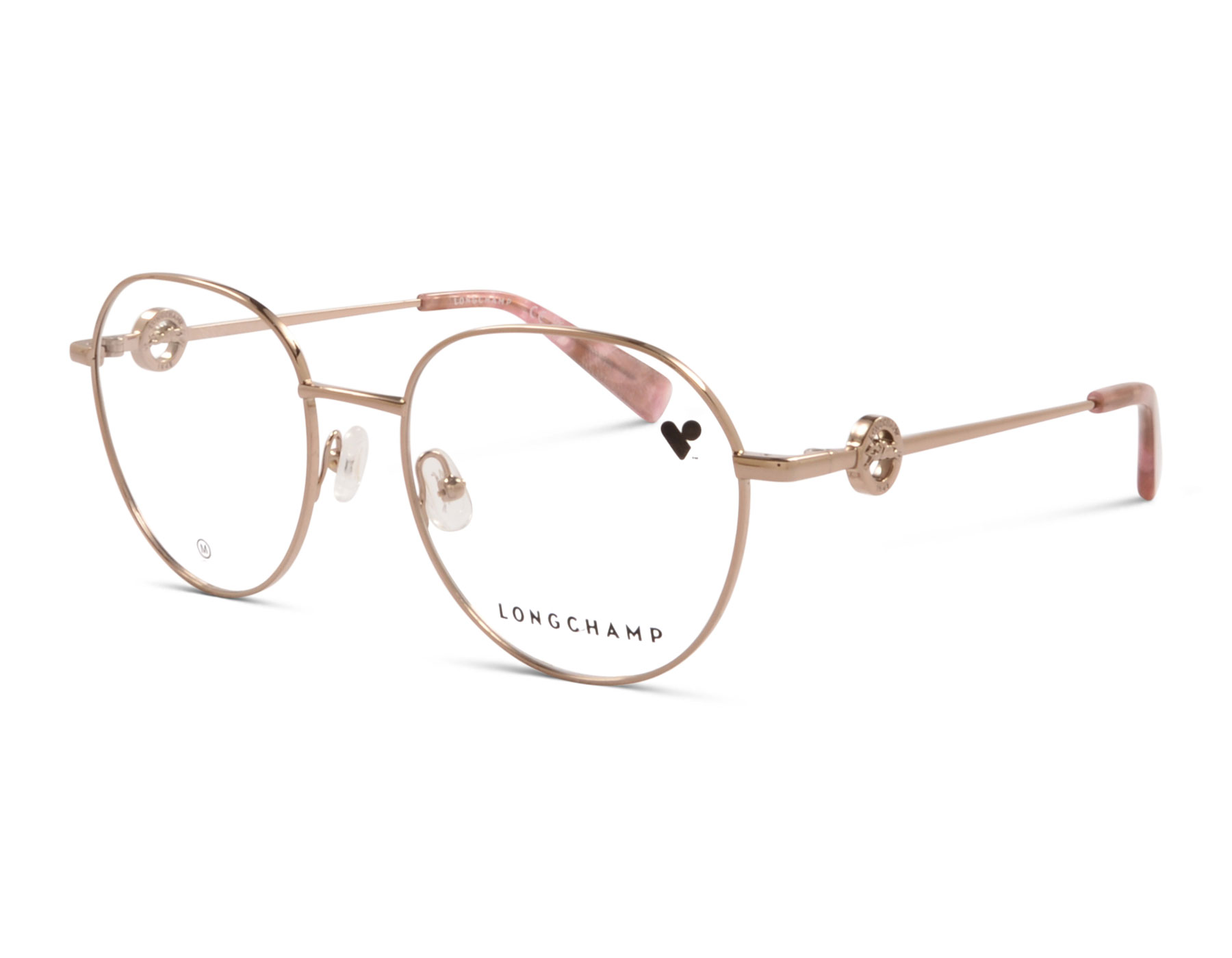 Longchamp LO2165 770 52 Gold