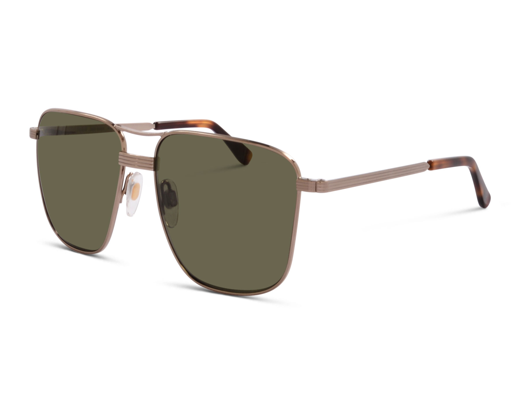 American Optical Airman Light Bronze 56
