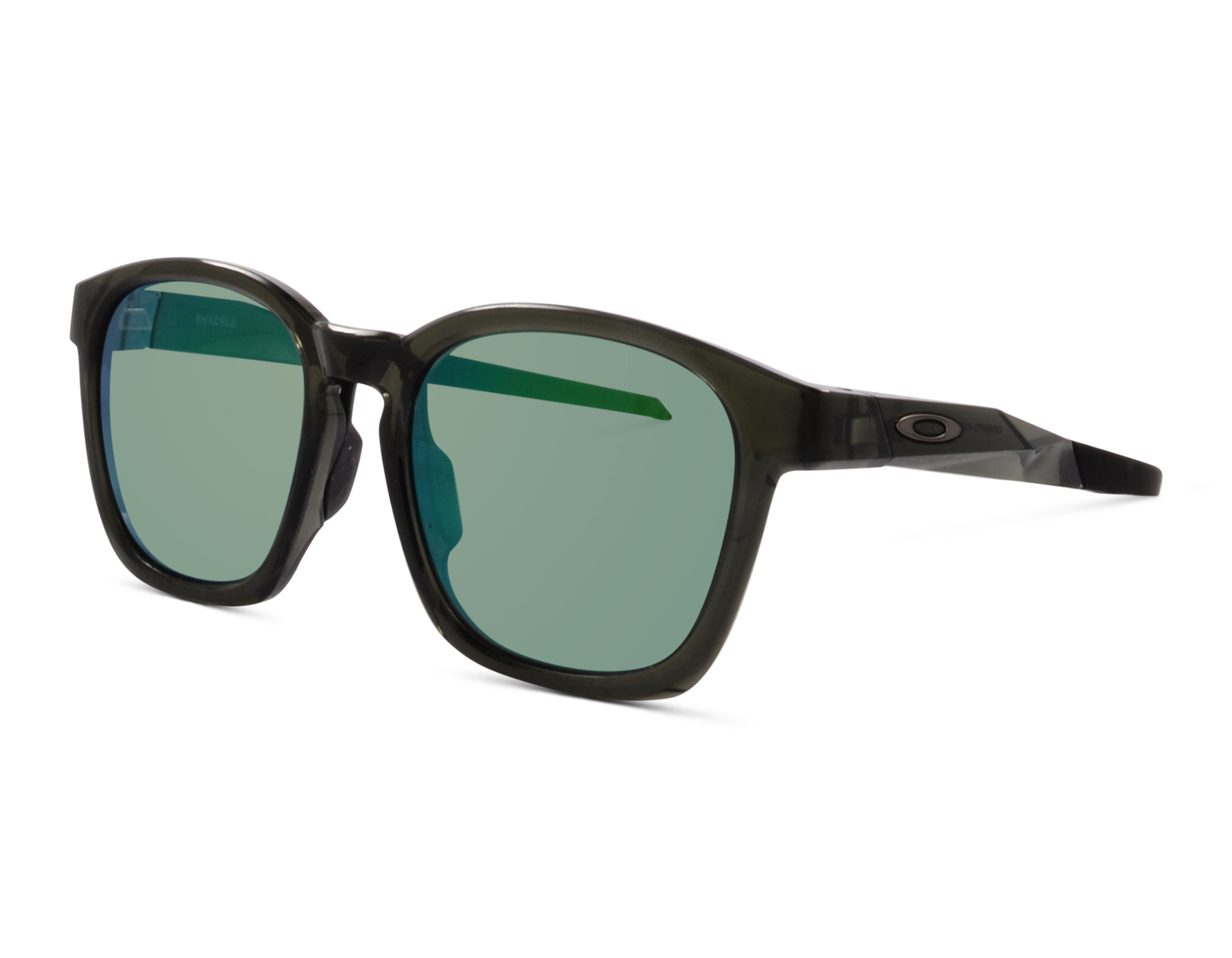 Oakley Shackle OO9507D-0252 52 Olive ink