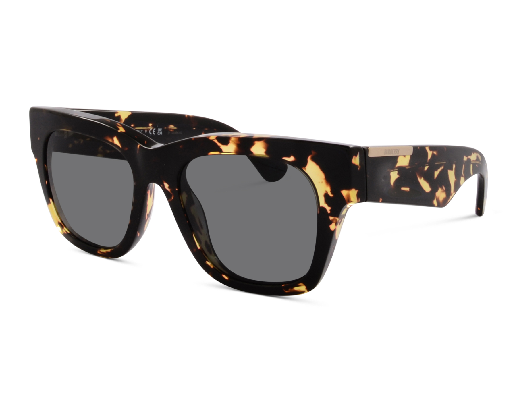 Burberry B4424 4106/87 52 Havanna gelb