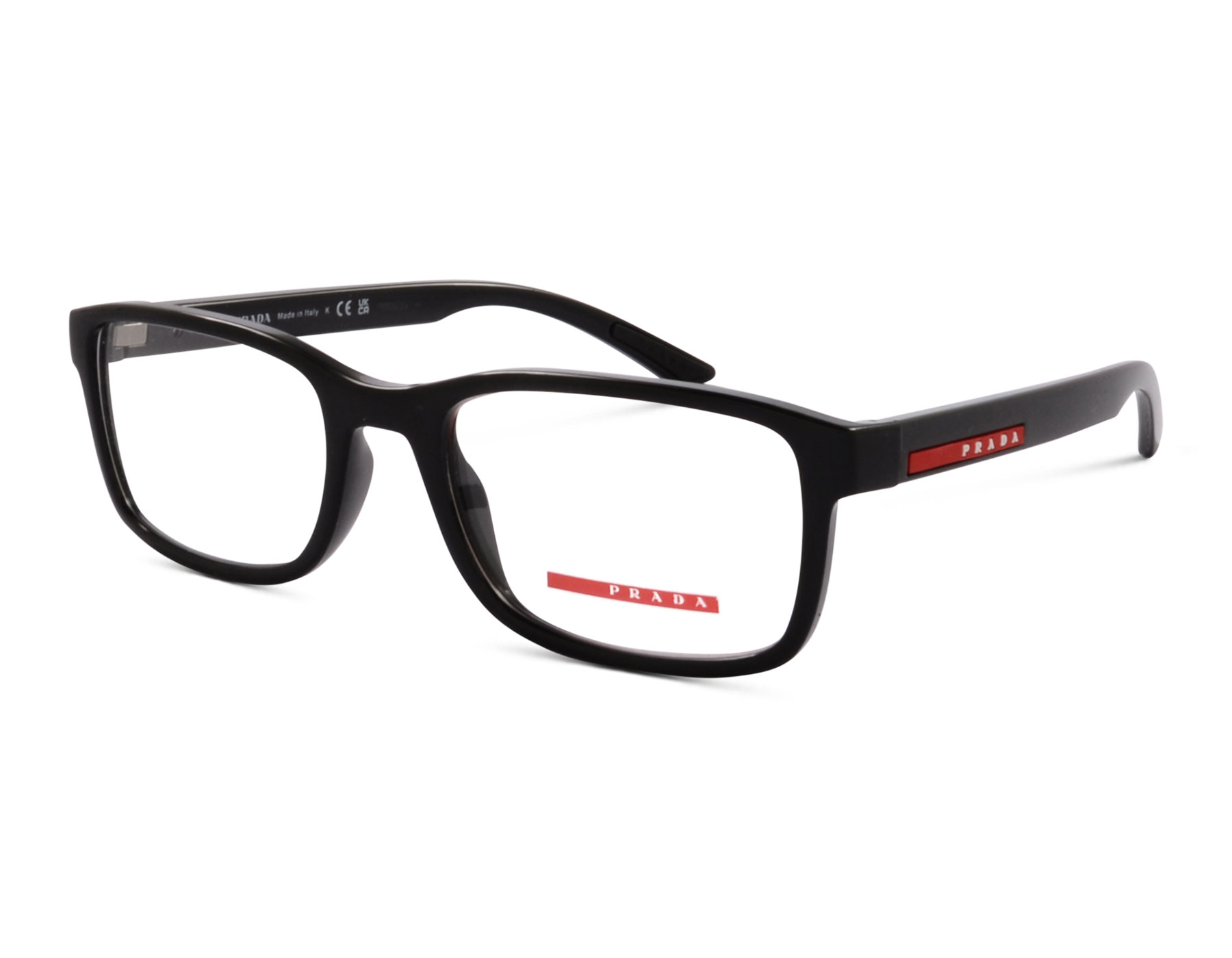 Prada VPS 06R 1AB-1O1 53 Schwarz