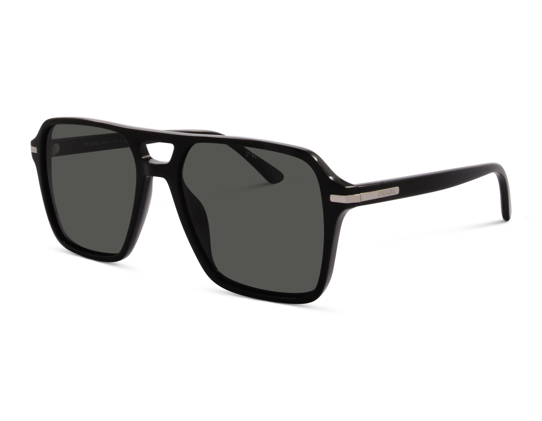 Prada SPR 20Y 1AB-03R 55 Schwarz