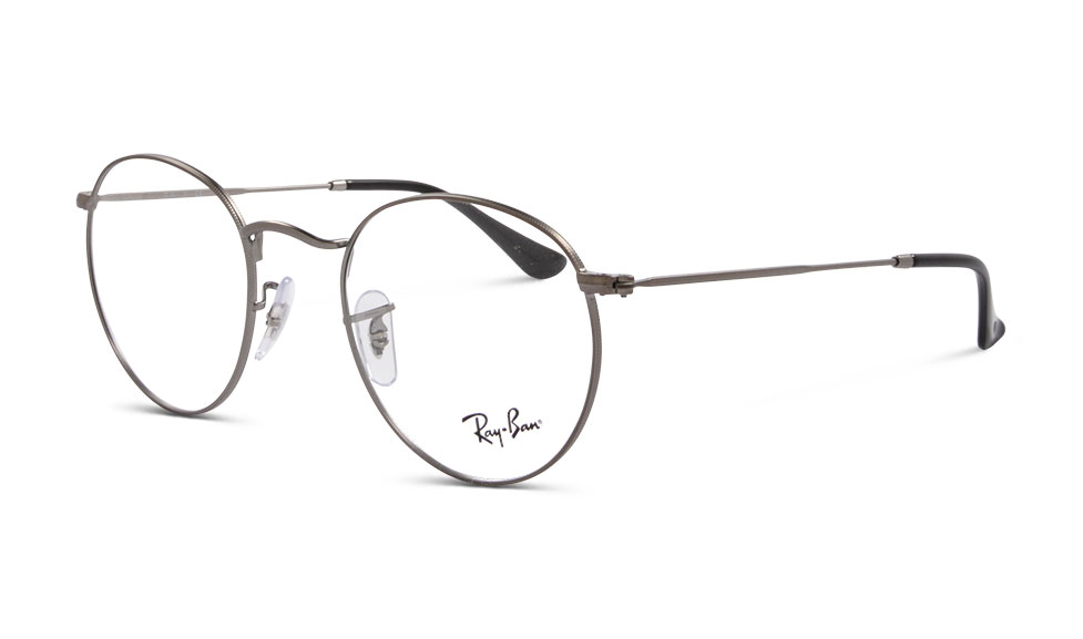 Ray-Ban RB 3447V 2620 47 Matte Gunmetal