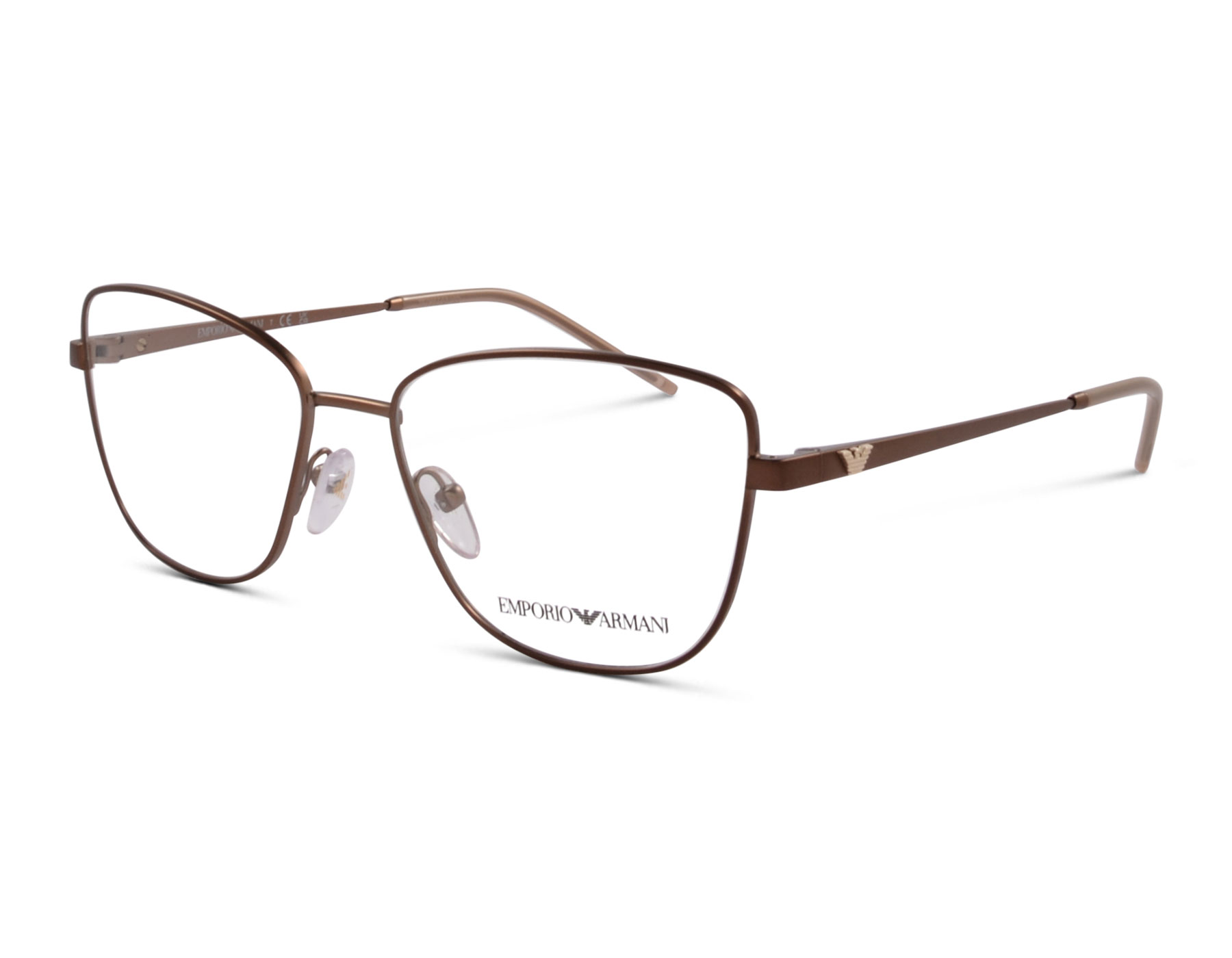 Emporio Armani EA 1172 3400 53 Matte Tundra