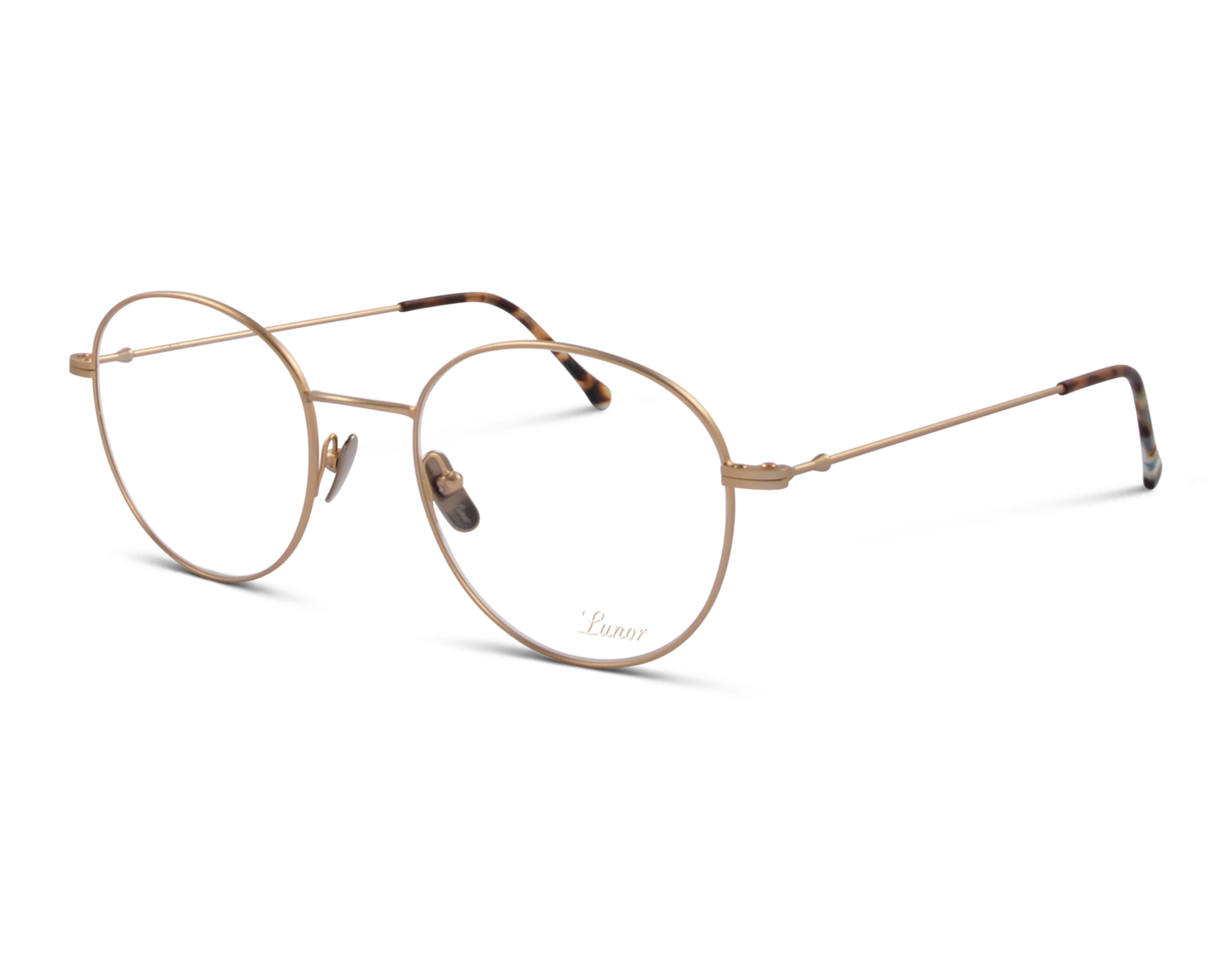 Lunor M16 Mod. 01 col GPS 50 Gold Satiniert