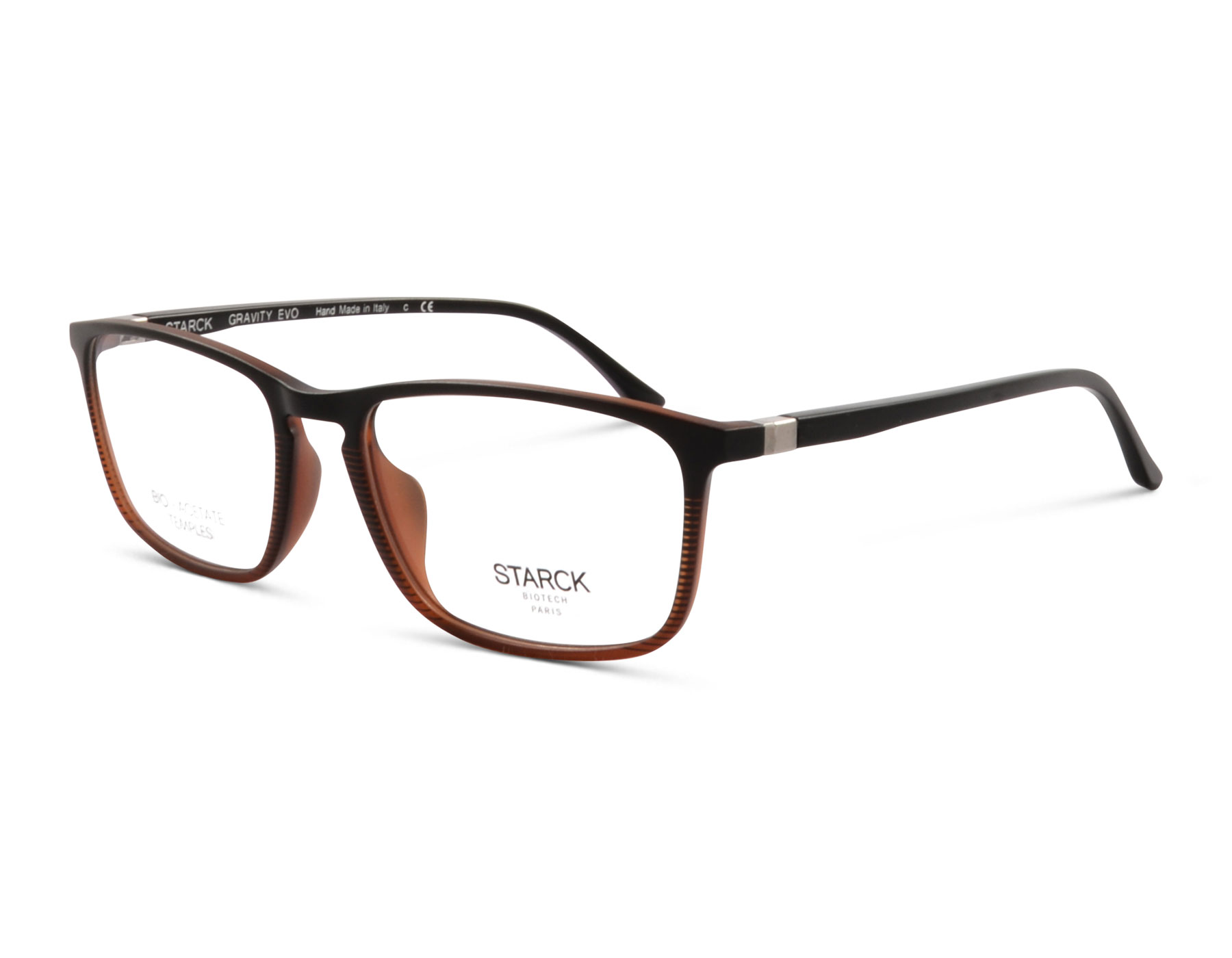 Starck SH3073 0011 55 Schwarz/Orange