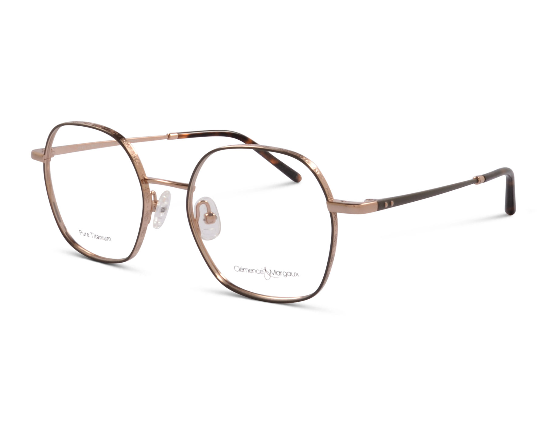 Clémence & Margaux LA FRIENDLY CM535 1GY 51 Taupe/Gold