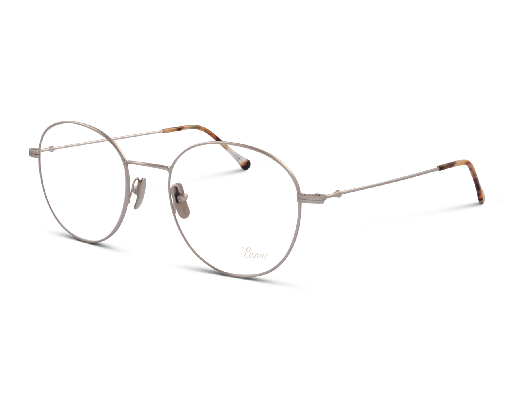 Lunor M16 Mod. 01 col. PPS 50 Silber Satiniert