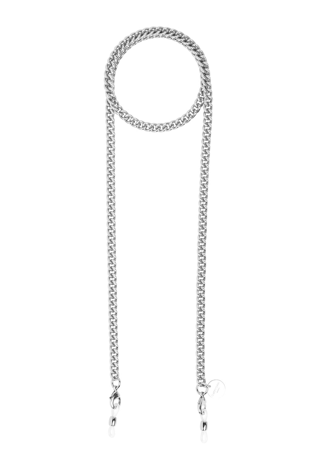 Cheeky Chain Baby Asap silver