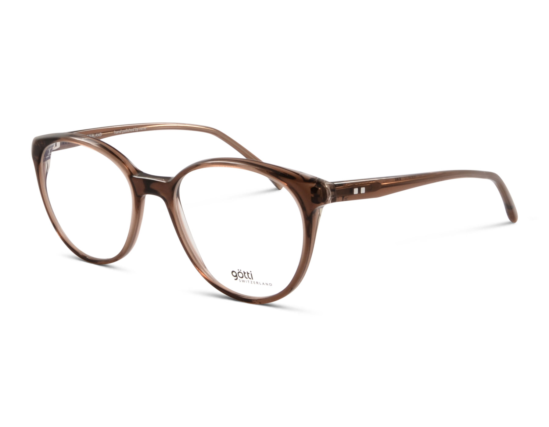 Götti Warell DTB 49 hellbraun