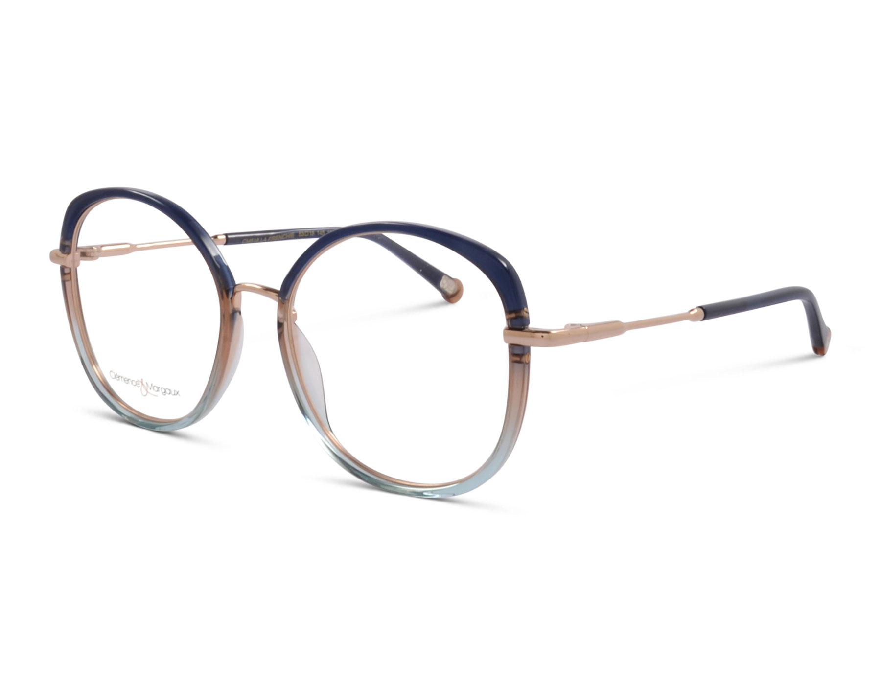 Clémence & Margaux LA FRENCHIE CM518 160 53 Blau