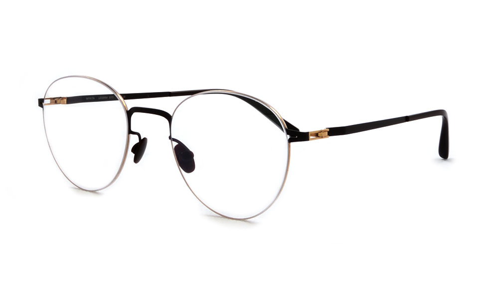 Mykita Eito 122 49 Schwarz Matt