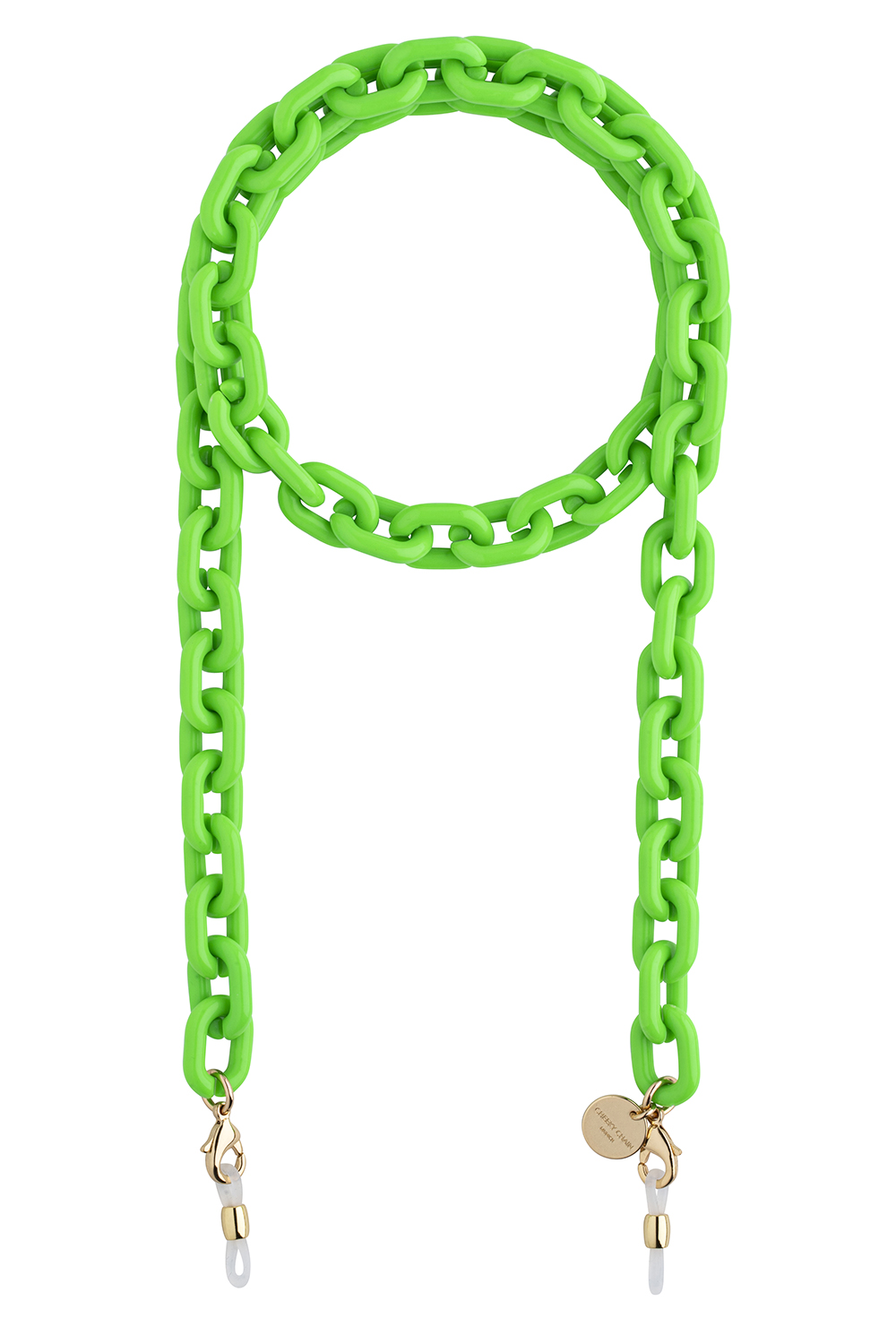 Cheeky Chain TOKIO neon green