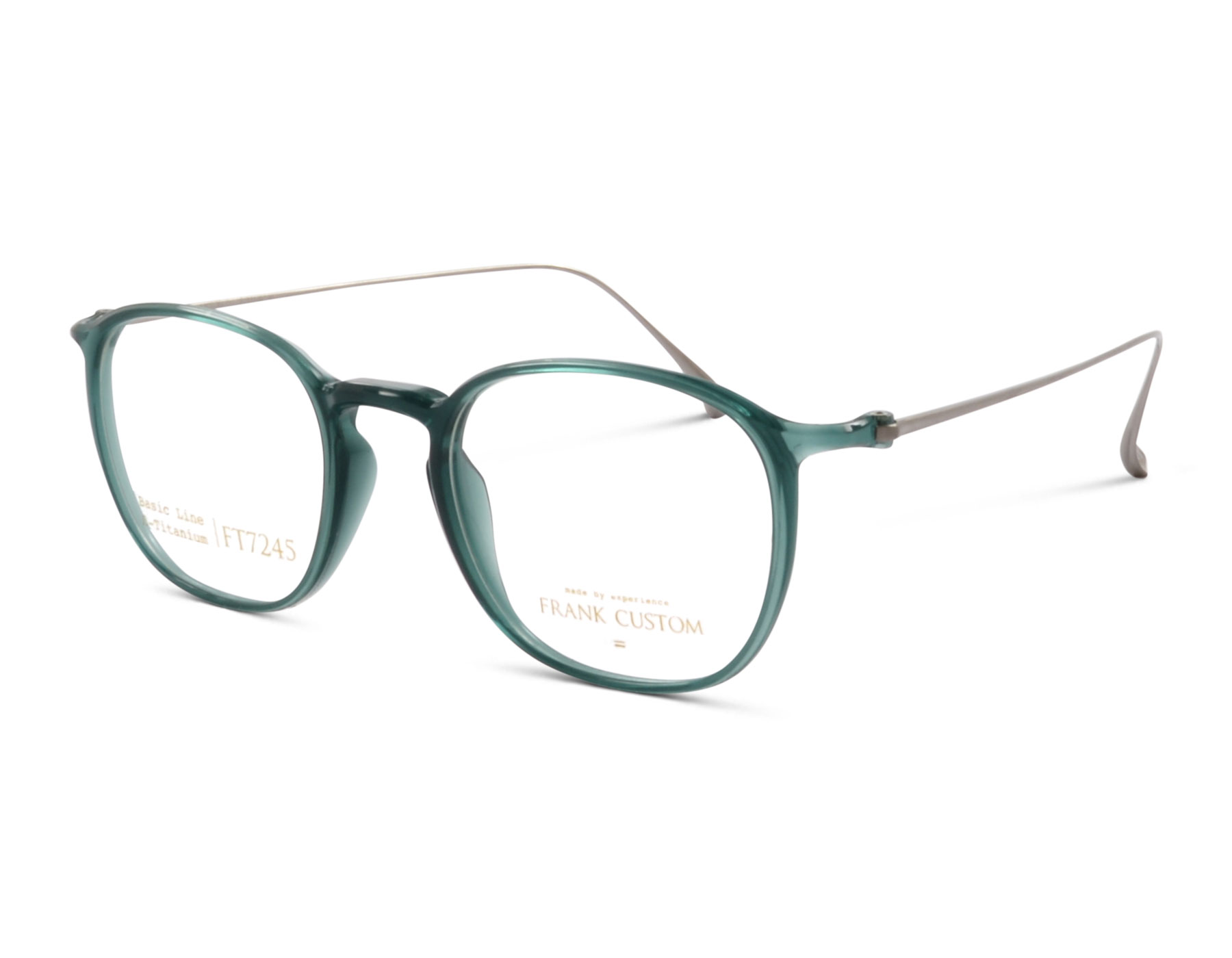 Frank Custom FT7245 11 46 Grün