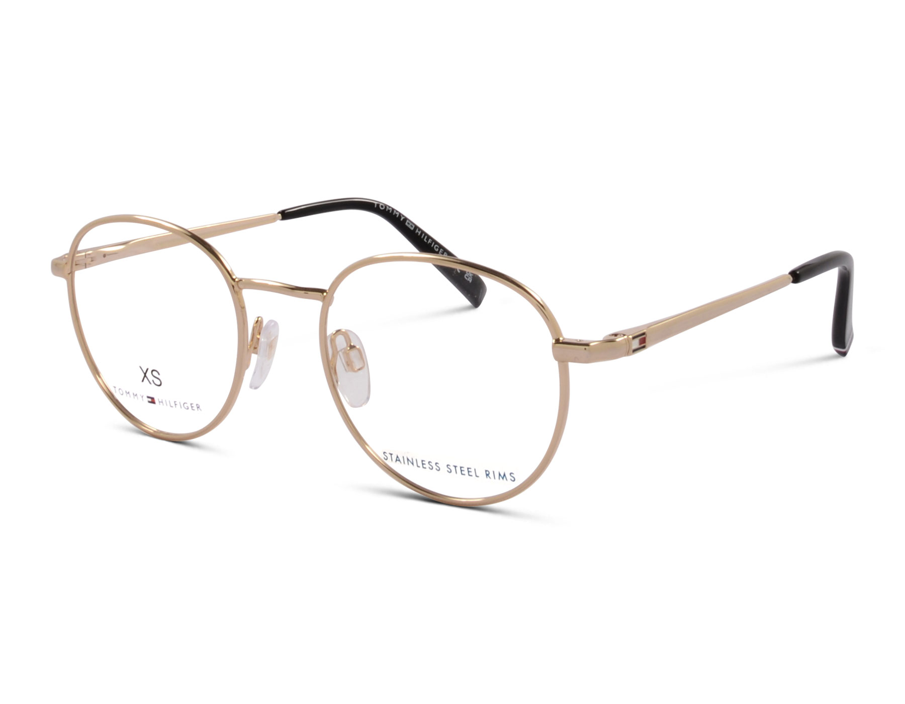 TOMMY HILFIGER TH 2222 J5G 49 Gold