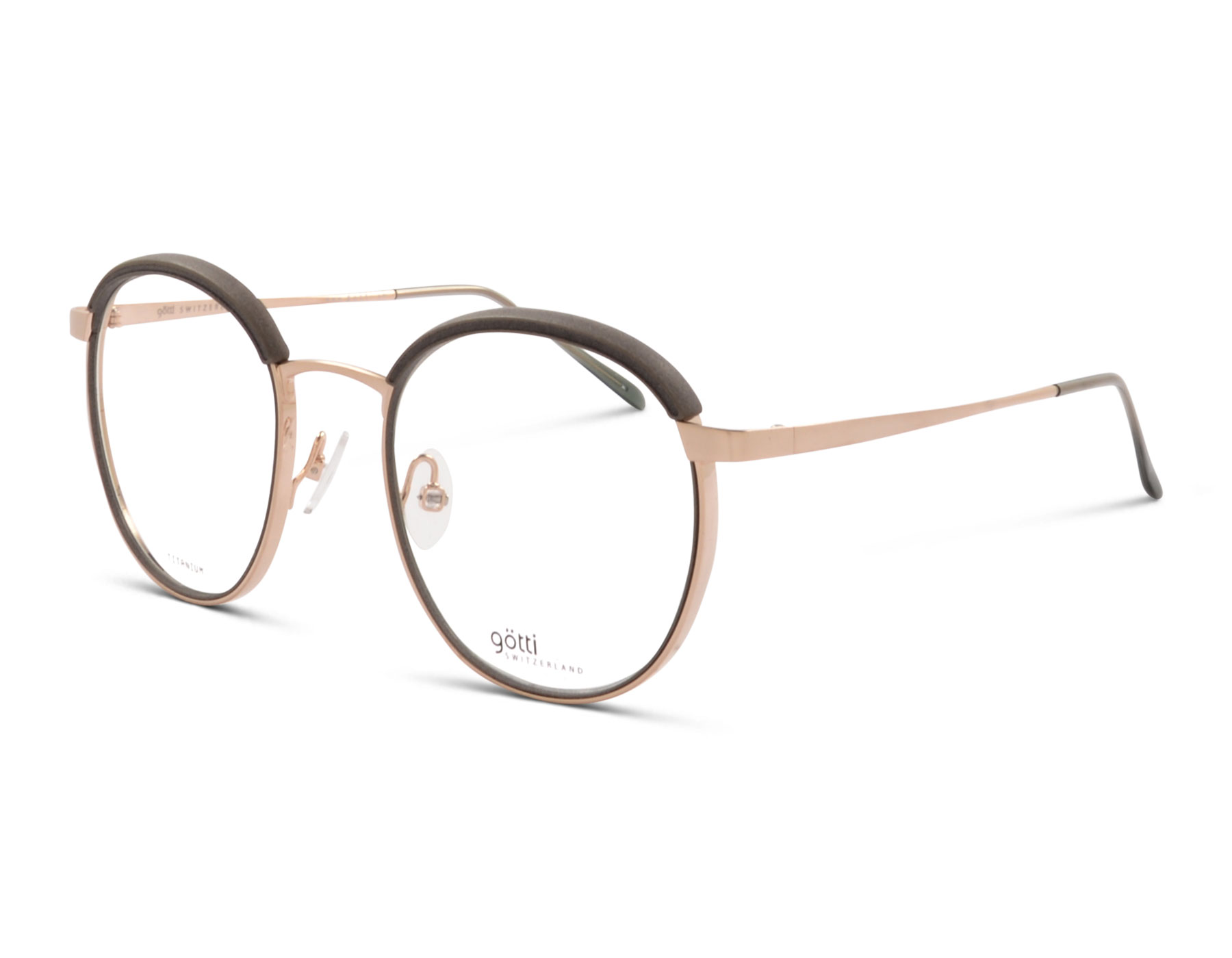 Götti DIRKS GLB-STONE 50 Grau/Goldfarben