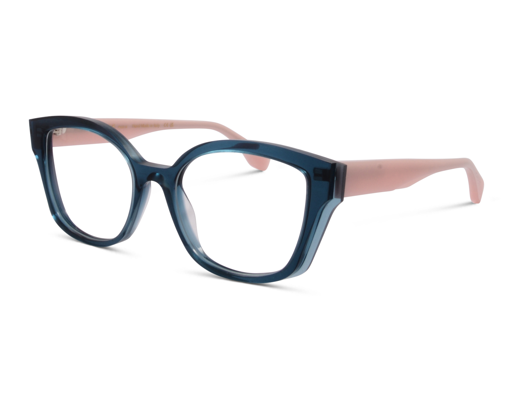 FACE A FACE OFFSET 1 3207 52 Petrol/Rosa