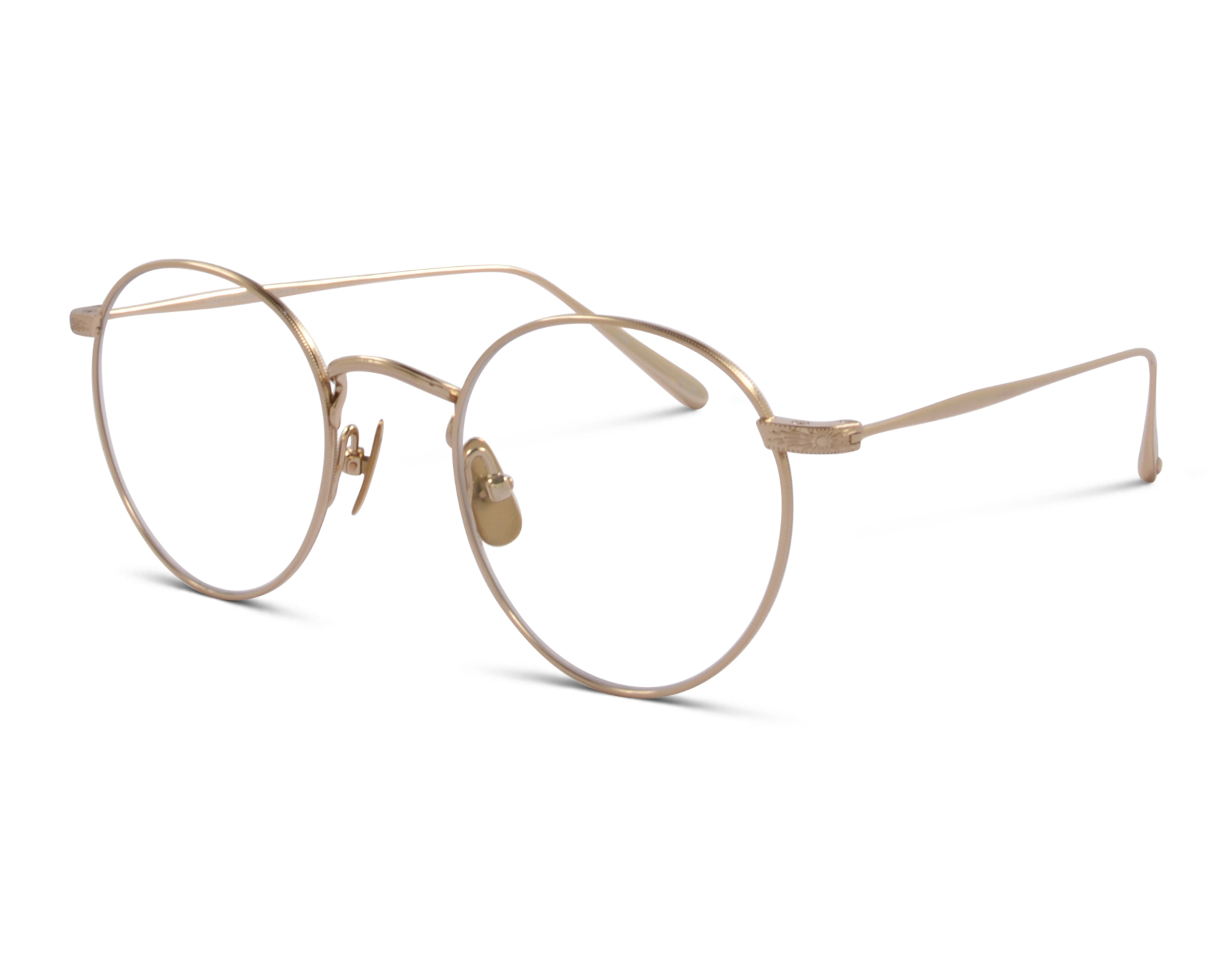 GARRETT LEIGHT WILSON T RAG 49 Radiant Gold