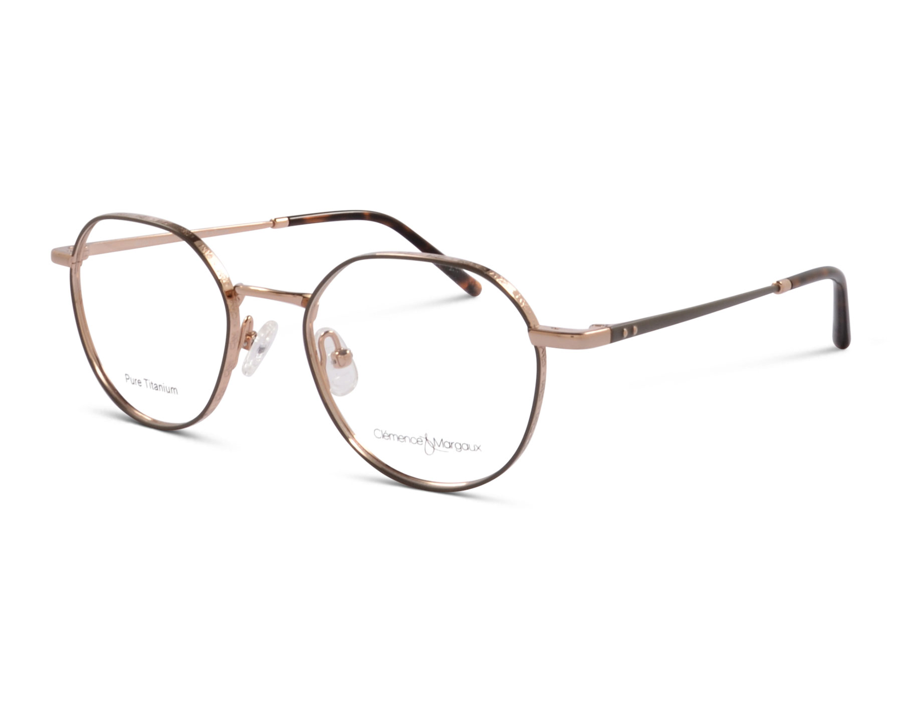 Clémence & Margaux LA COCO CM534 1GY 49 Gold/Grau