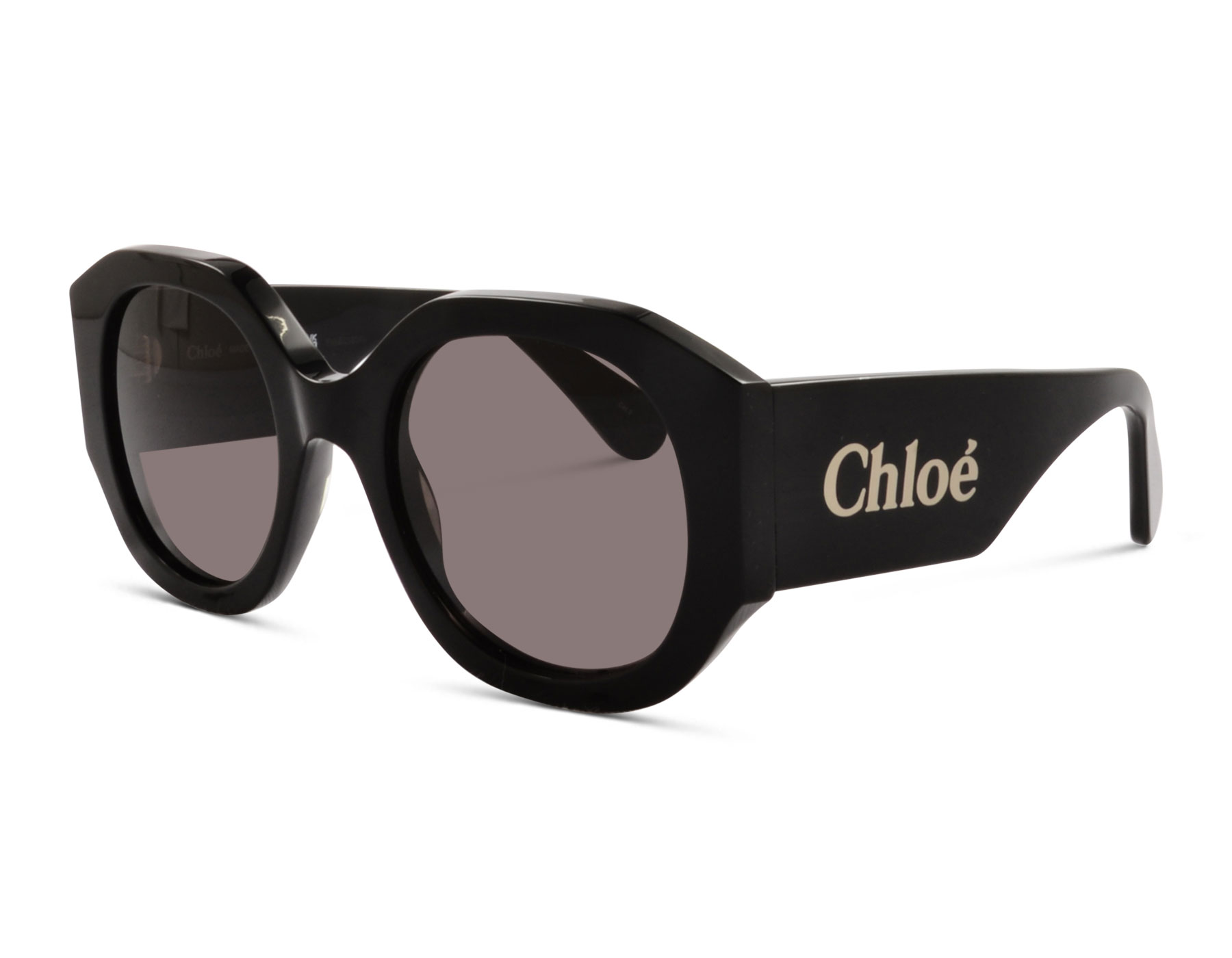 Chloé CH0234S 001 53 Schwarz