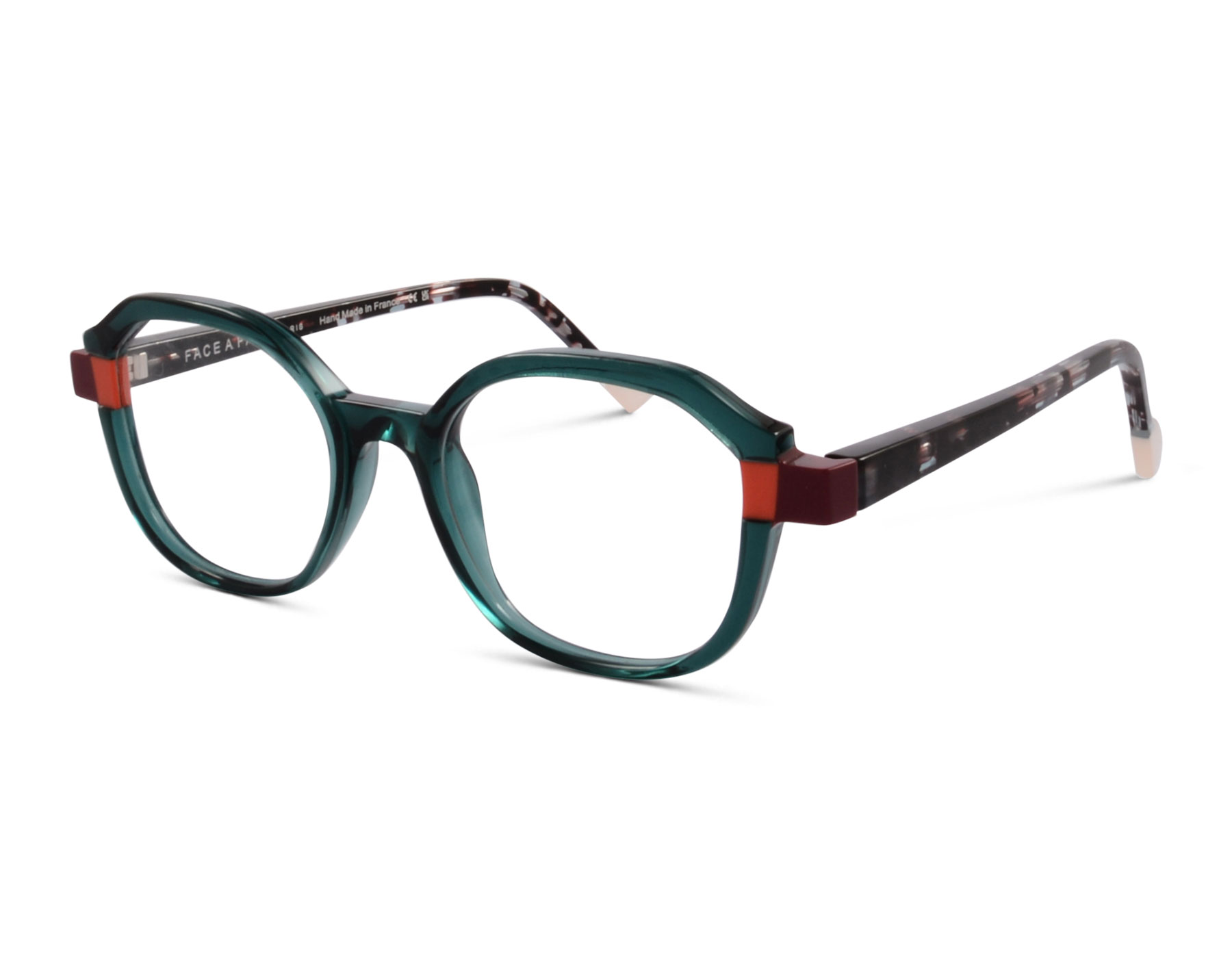 FACE A FACE BLINK 1 2045 48 Petrol