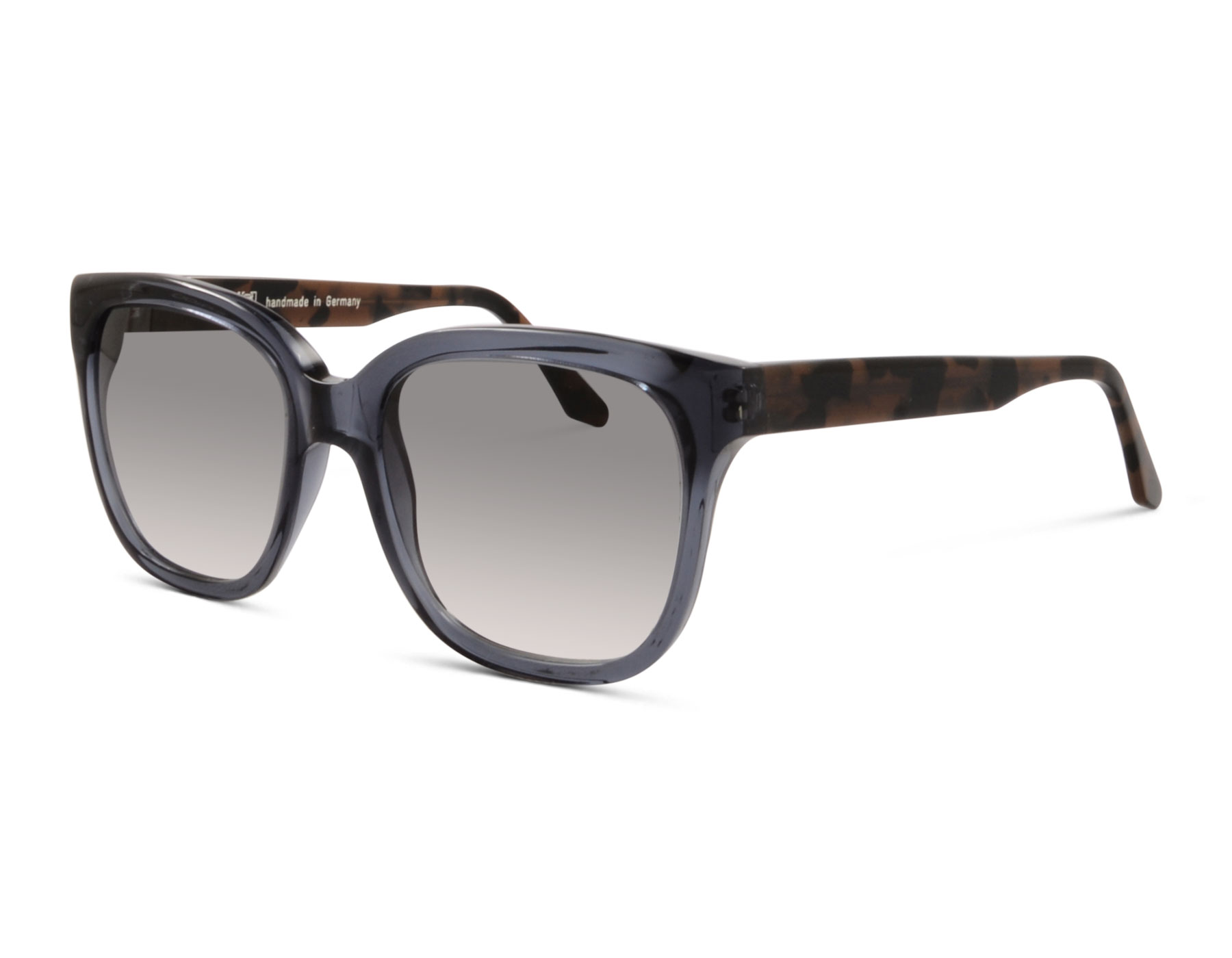 Colibris MONA SUN 93/33 50 Blau Transparent / Havanna