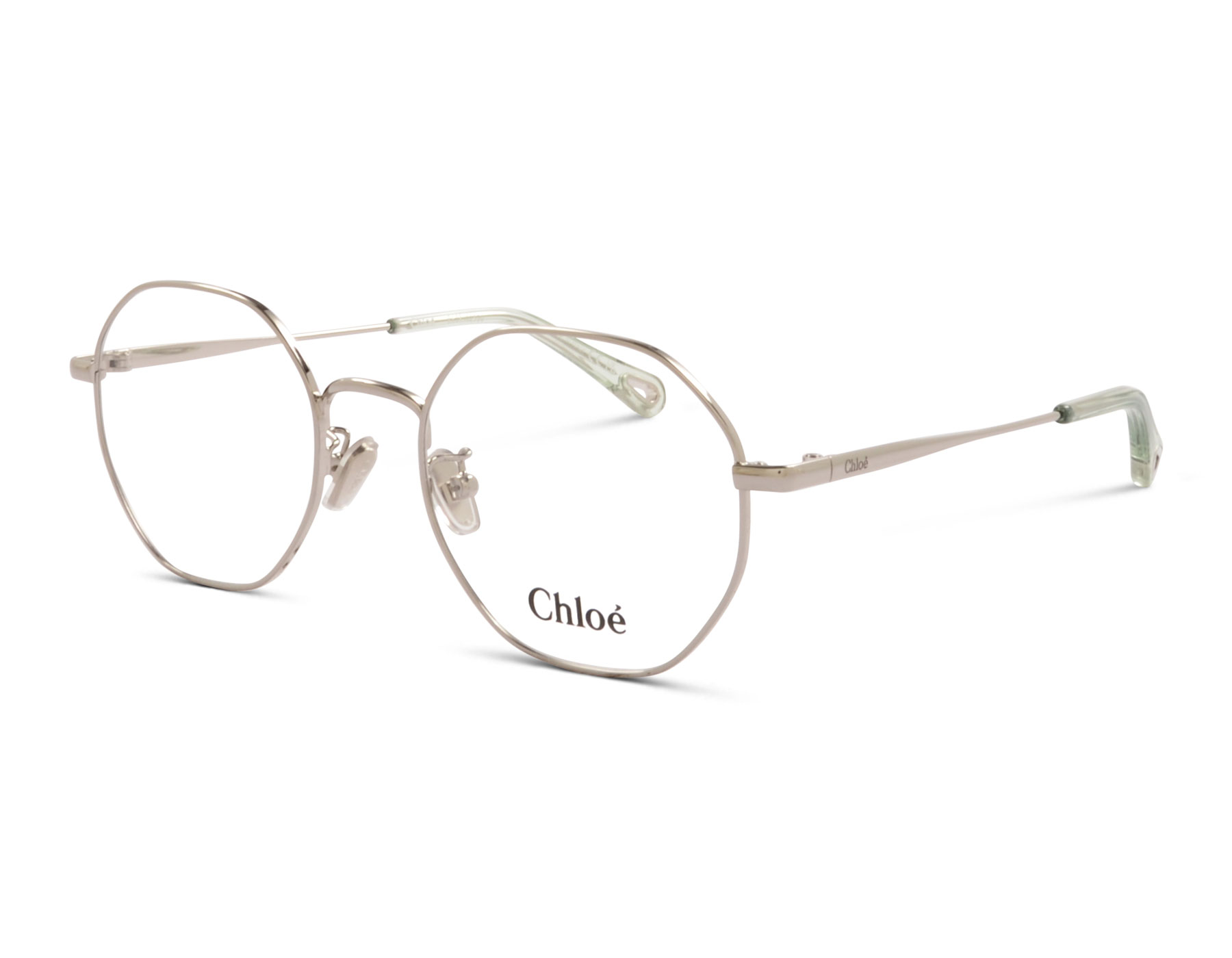 Chloé CH0215OA 002 52 Silber