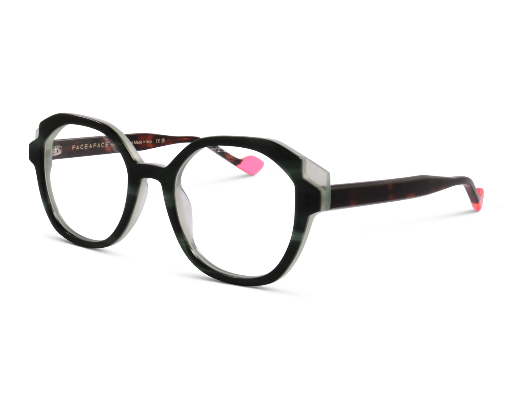 FACE A FACE CHROMA 1 4057 50 Grün