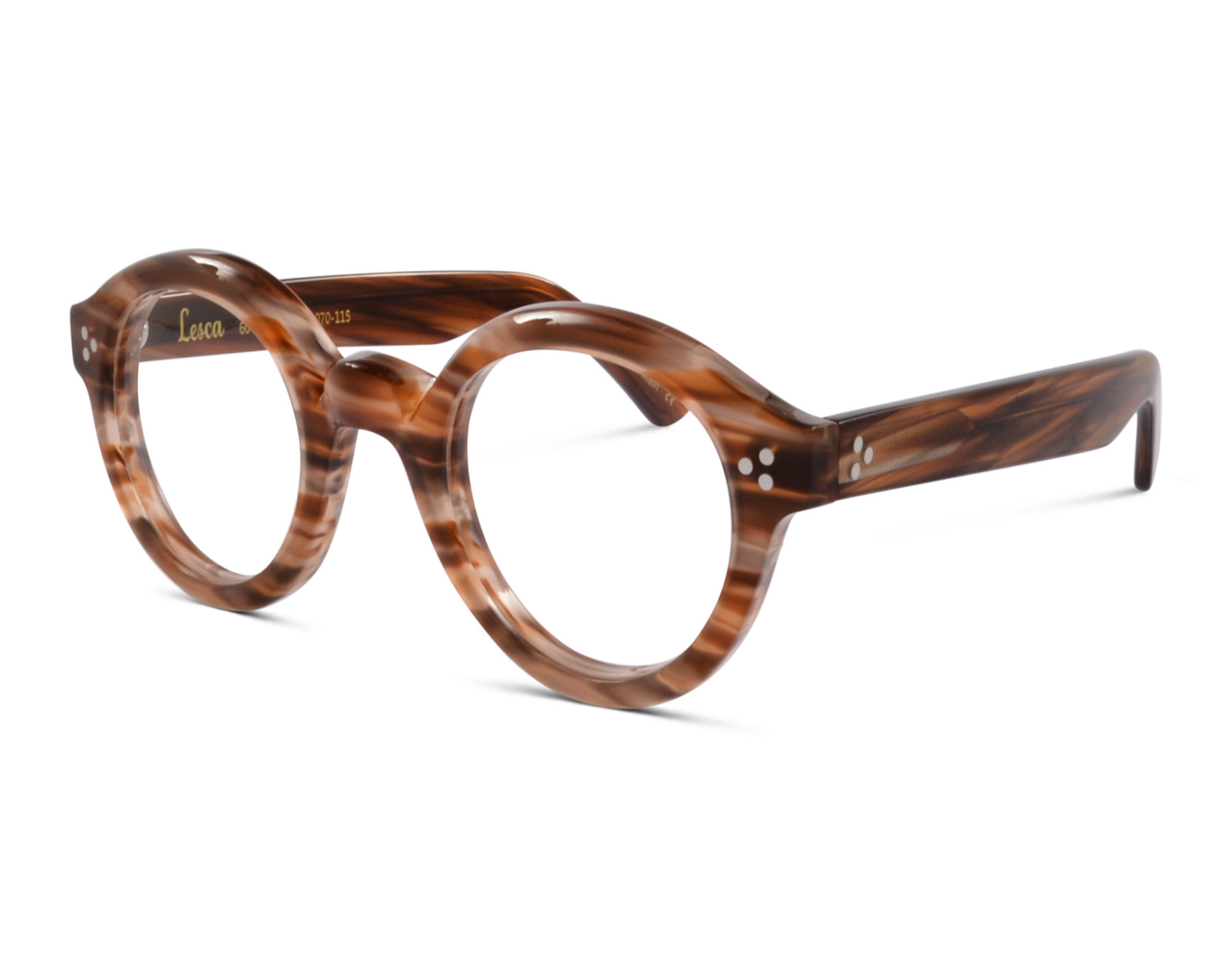 Lesca La Corb´s ltd18 47 Braun gestreift