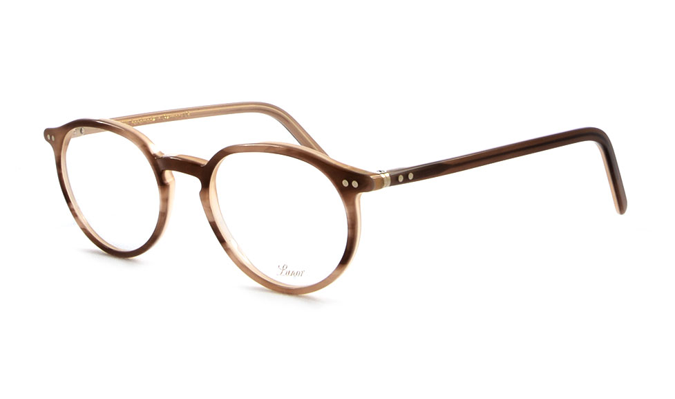 Lunor A5 Mod. 226 col. 37 48 Hellbraun Horn