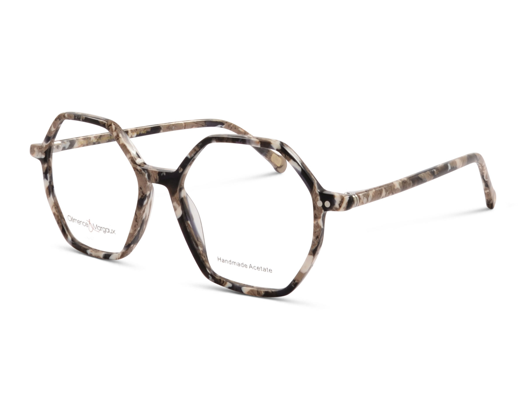 Clémence & Margaux La Colombienne CM373 590 51 Schwarz/Weiß/Grau