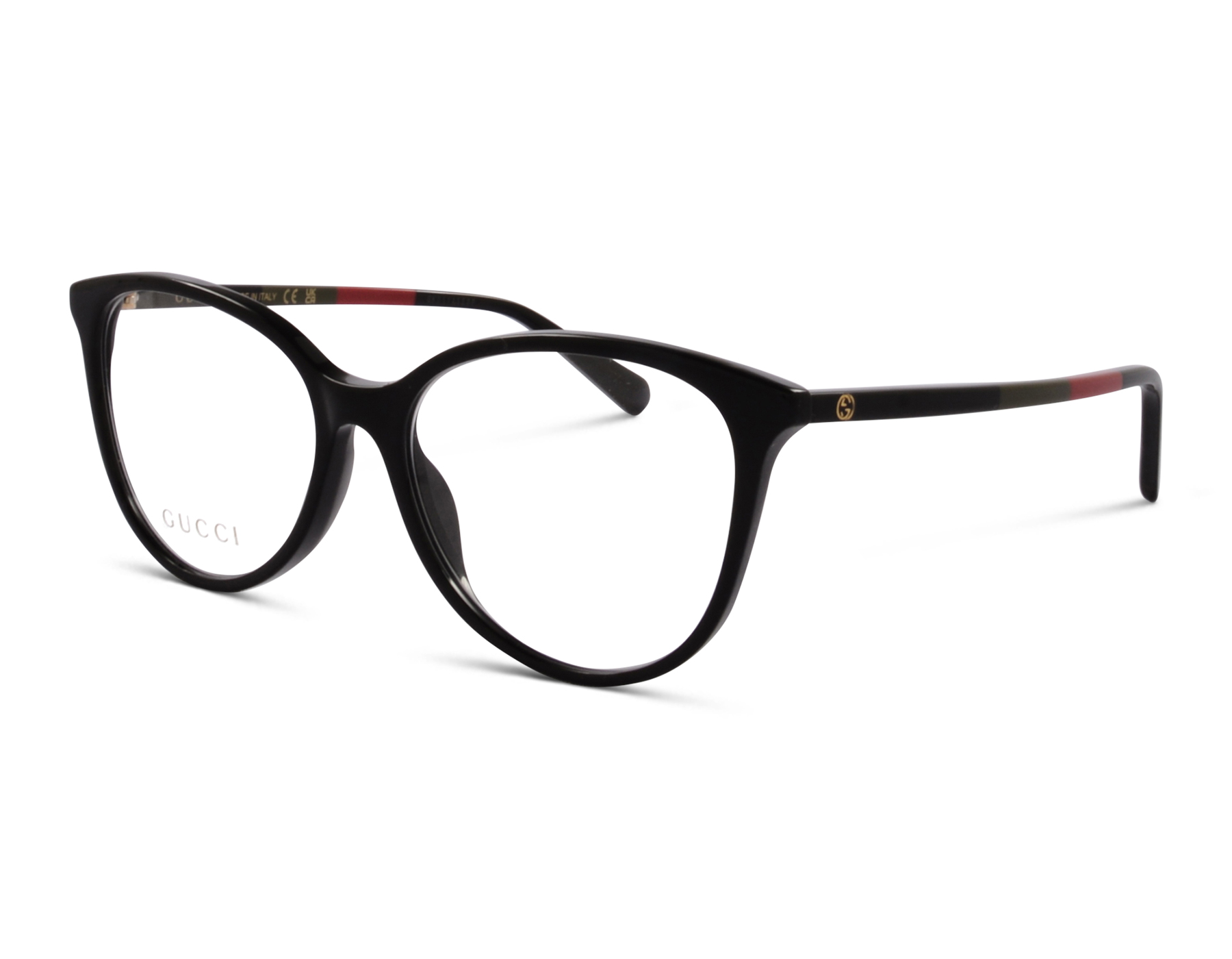 Gucci GG1359O 005 54 Schwarz