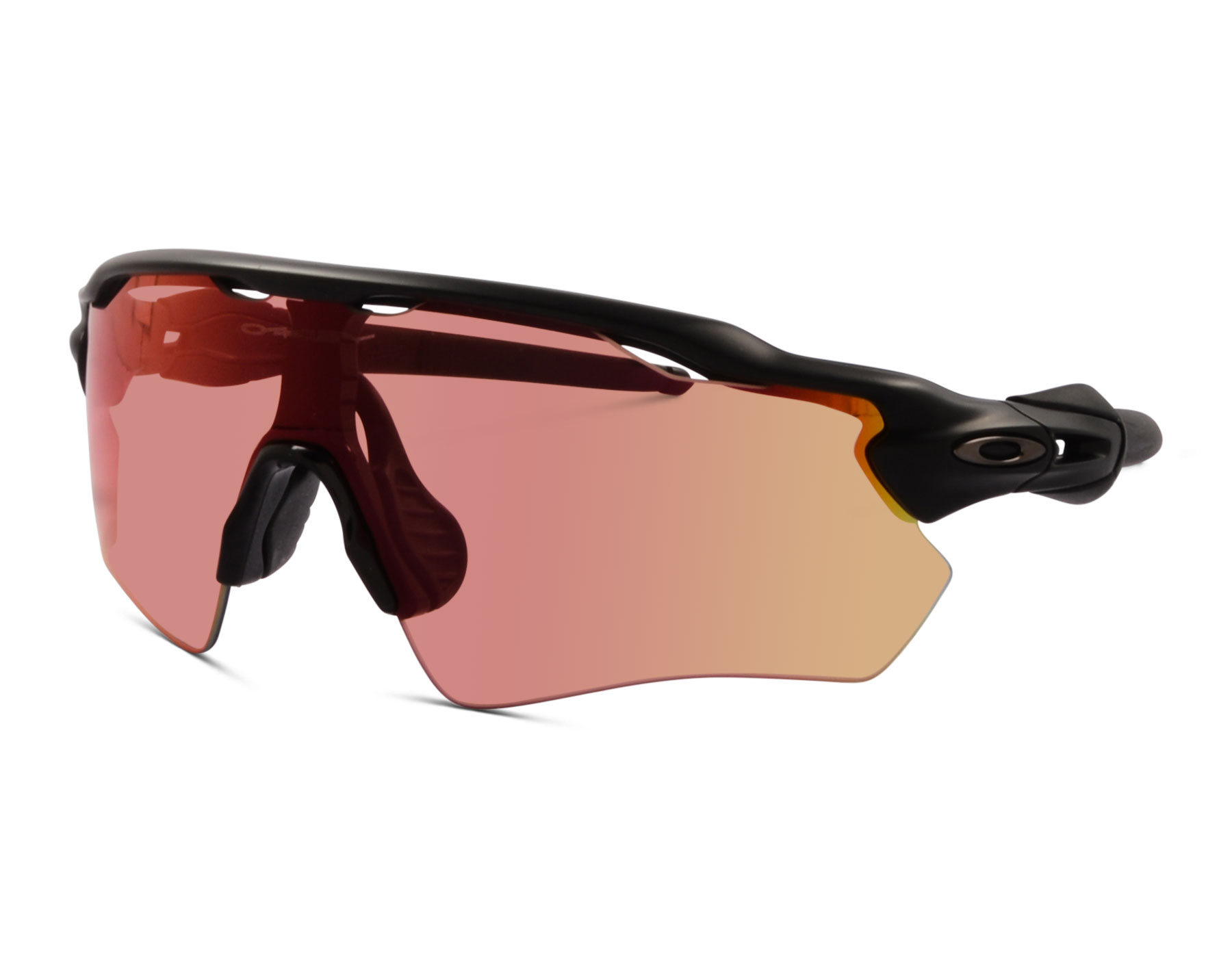 Oakley Radar ev path OO9208-4438 XL Schwarz glänzend
