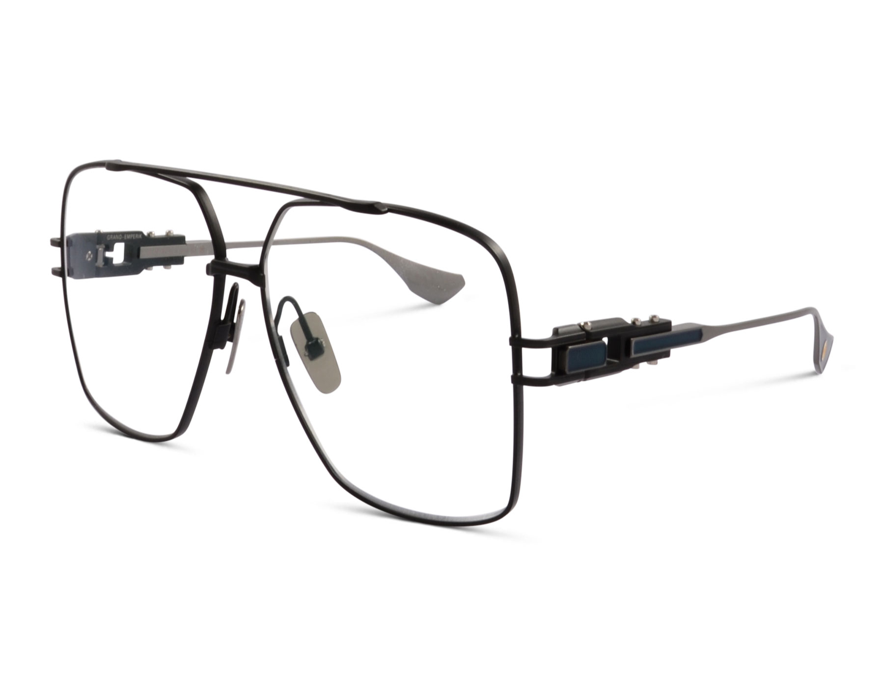 Dita Grand-Emperik DTS159-A-02 61 Schwarz matt