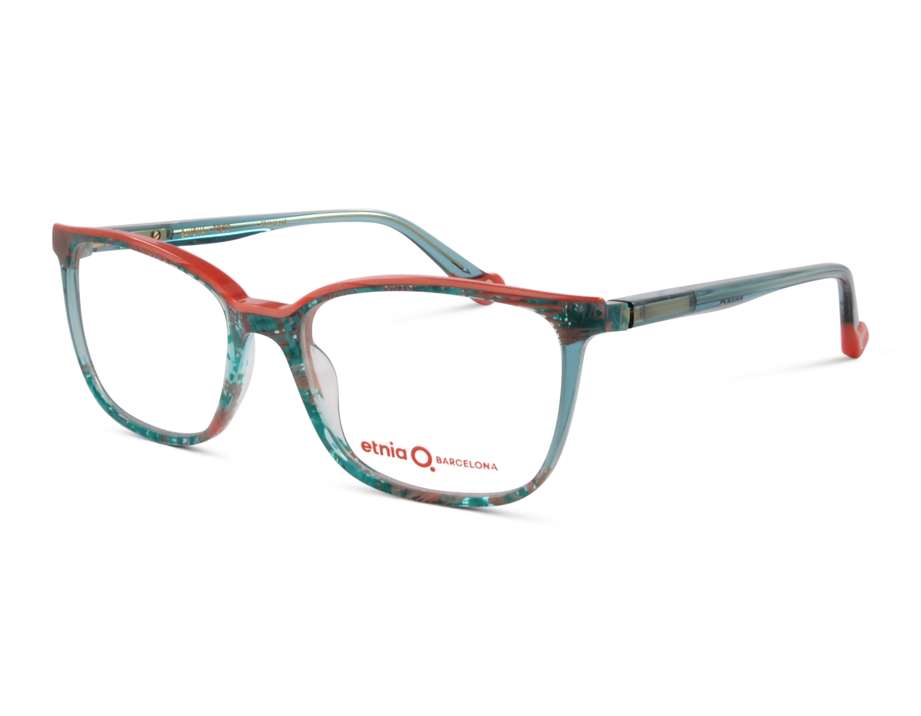 Etnia Barcelona BAYONA TQCO 53 Türkis/Lachs