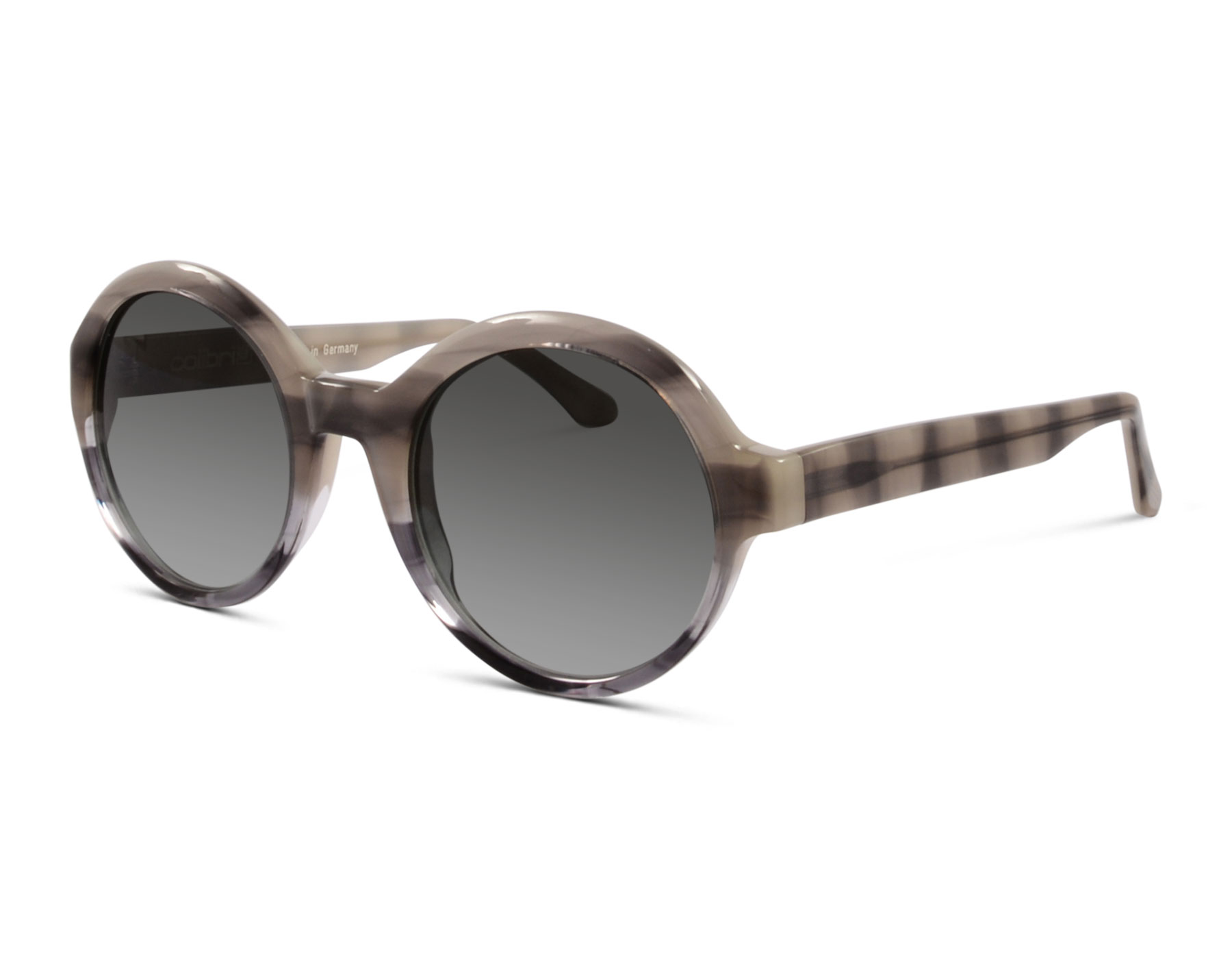 Colibris MINNA SUN col.119 49 Grau meliert verlauf