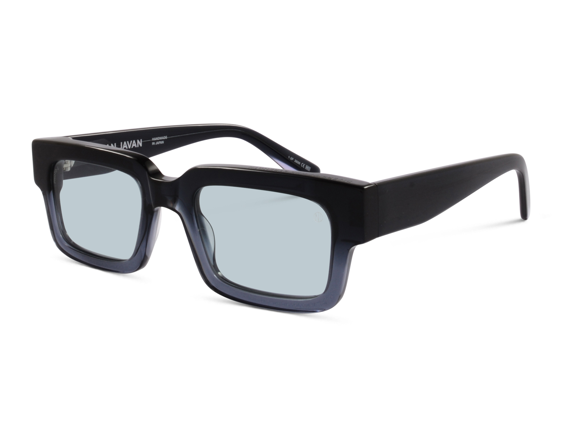 Nirvan Javan Shades of Toronto 09:06:05 49 Blau