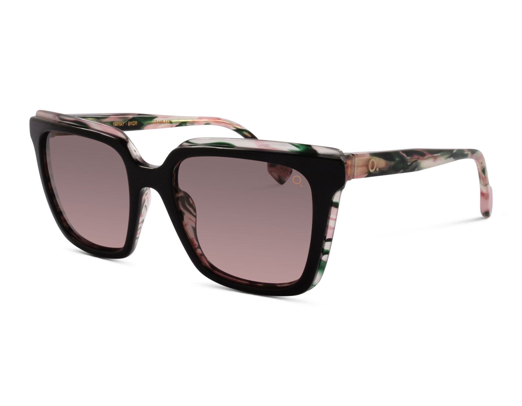 Etnia Barcelona YANAY BKGR 53 Schwarz