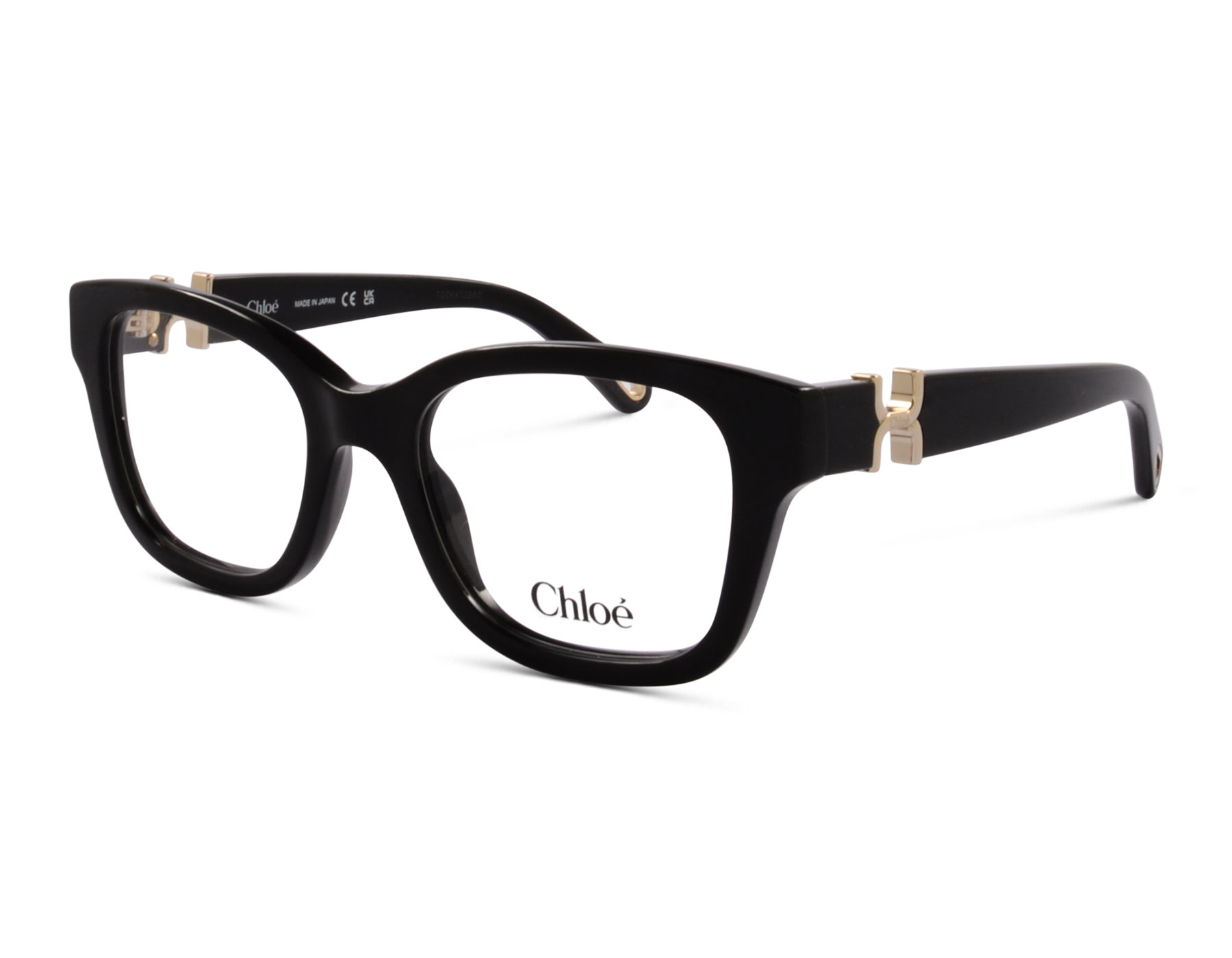Chloé CH0305O 005 51 Schwarz