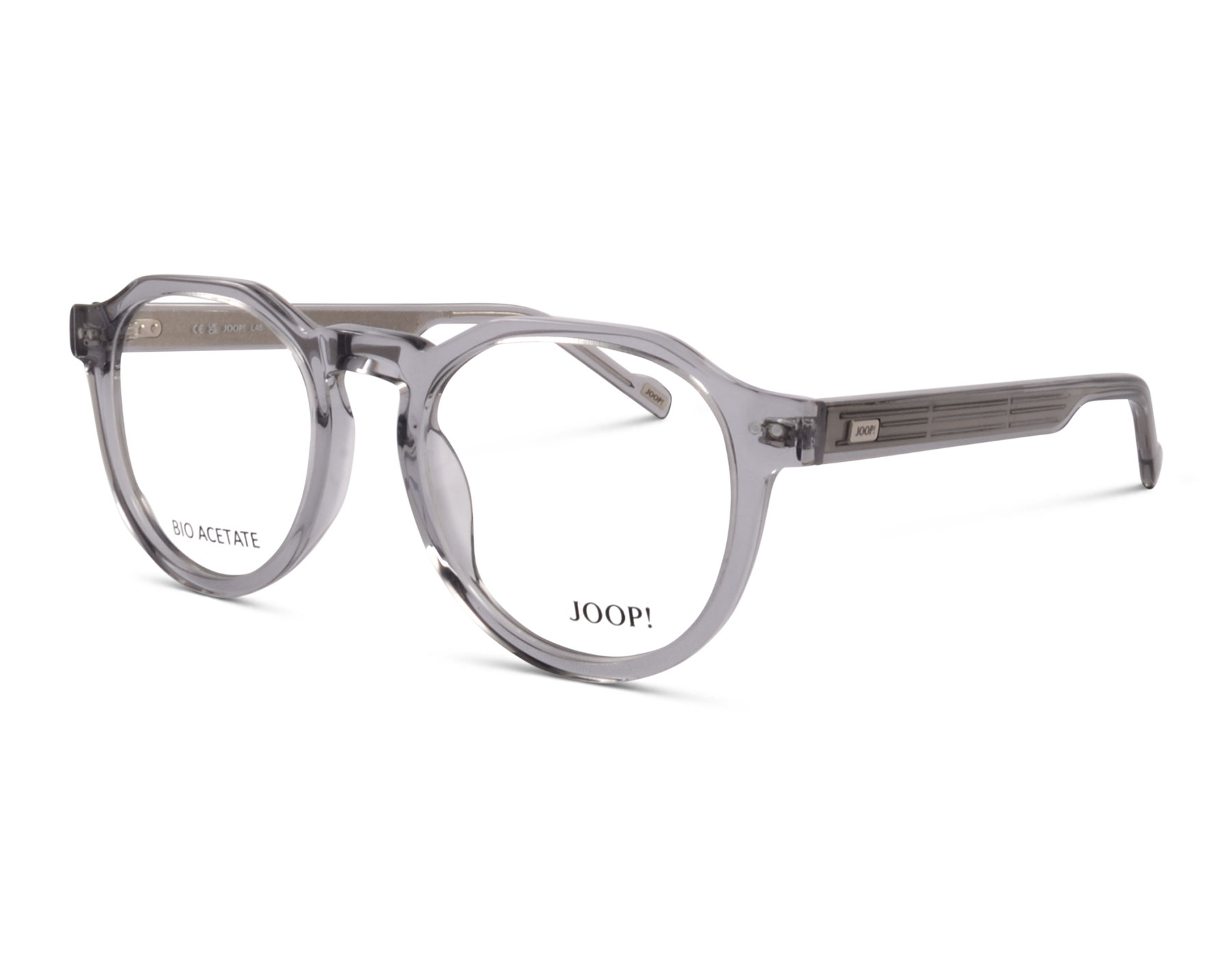 Joop! 81237 2022 51 Transparent Grau