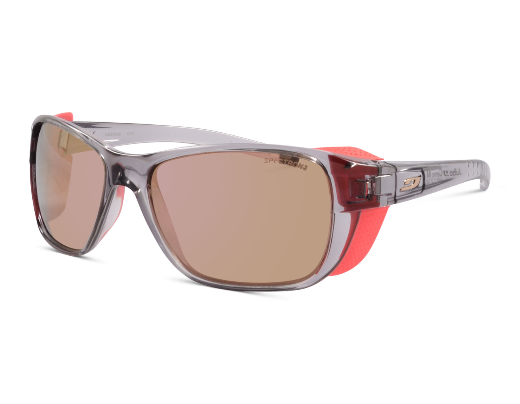 Julbo CAMINO M J 558 11 27  Grau transparent