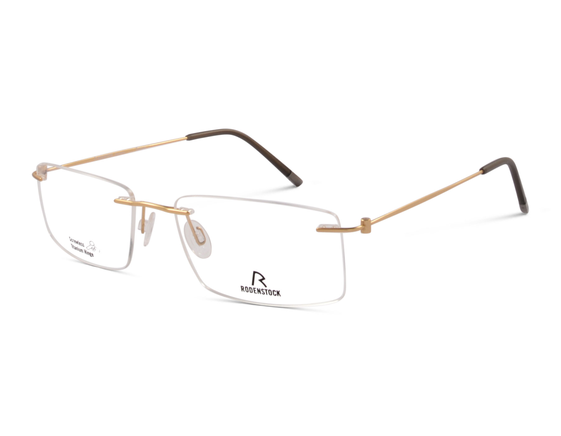 Rodenstock R 7054 B 55 Gold matt